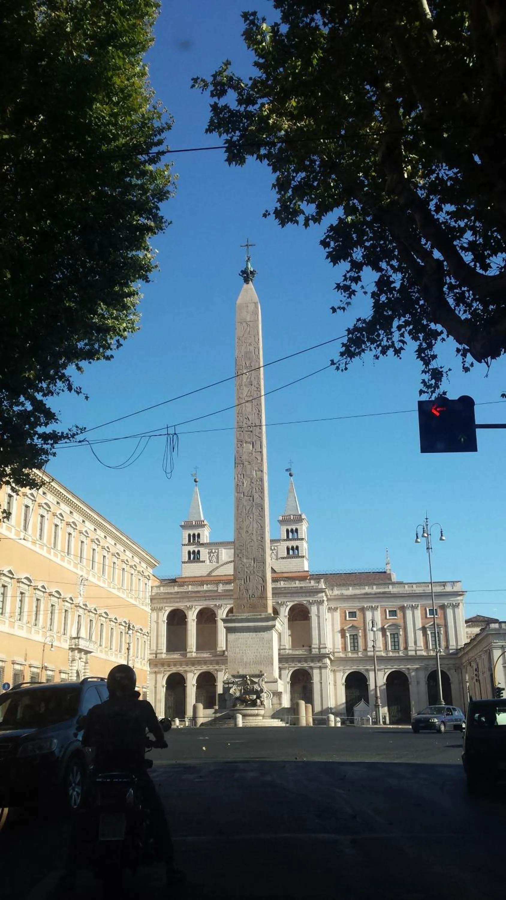 Nearby landmark in St. John Villa