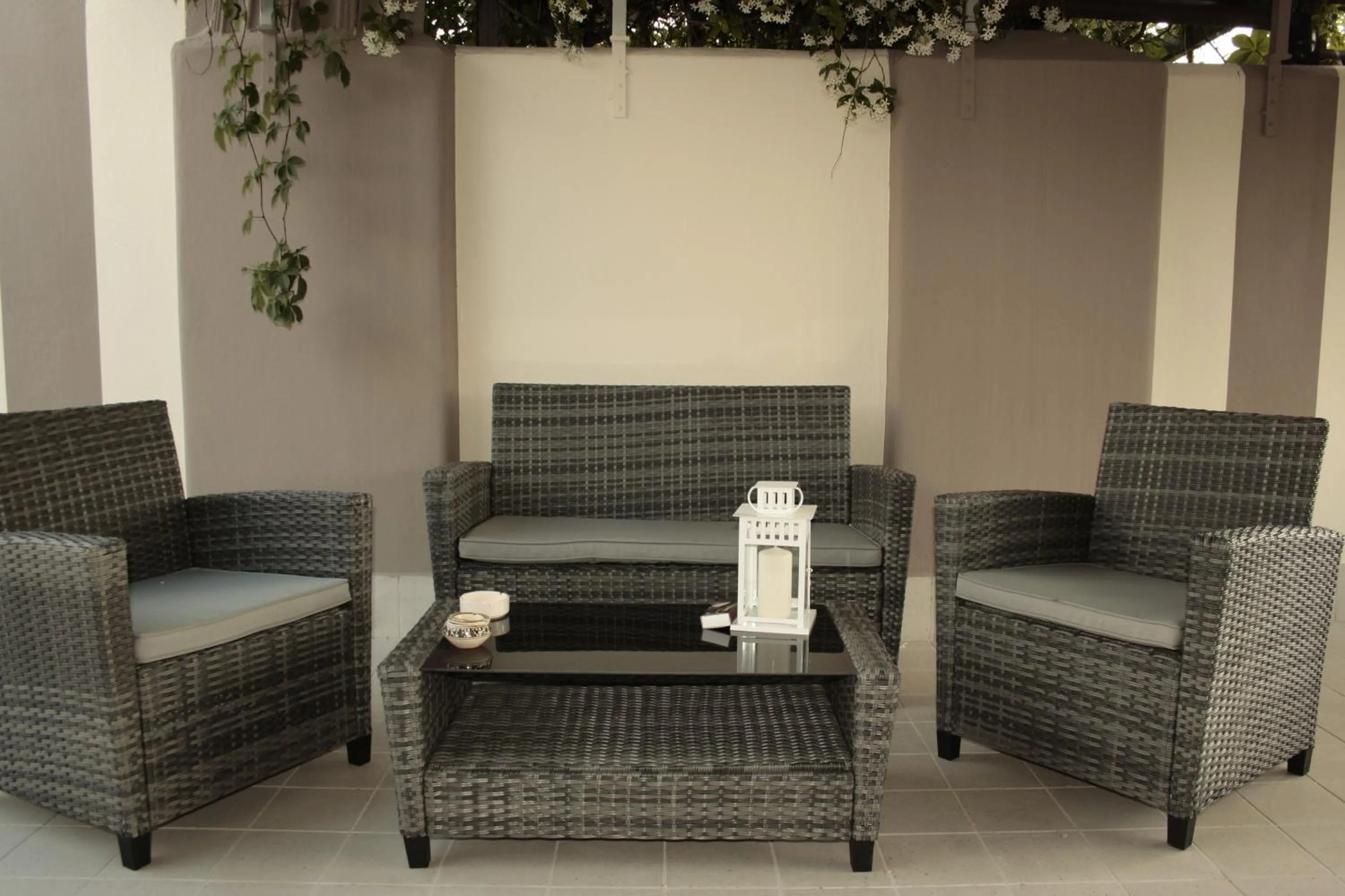 Balcony/Terrace in St. John Villa