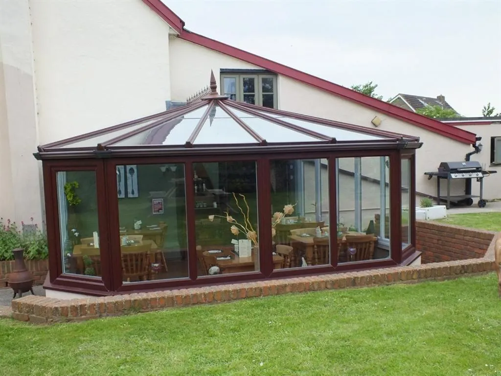 Property building in The Babbling Brook