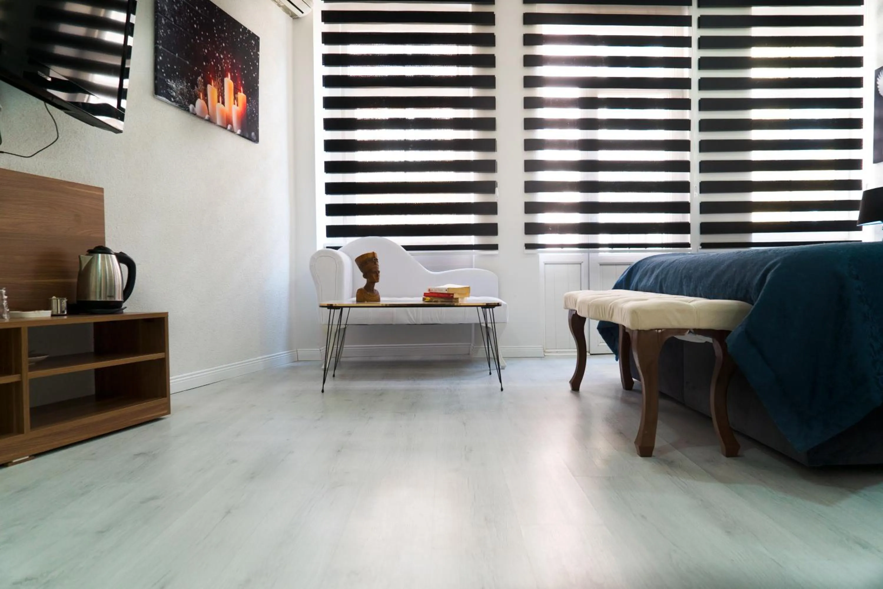 Bed in The Havana Residence