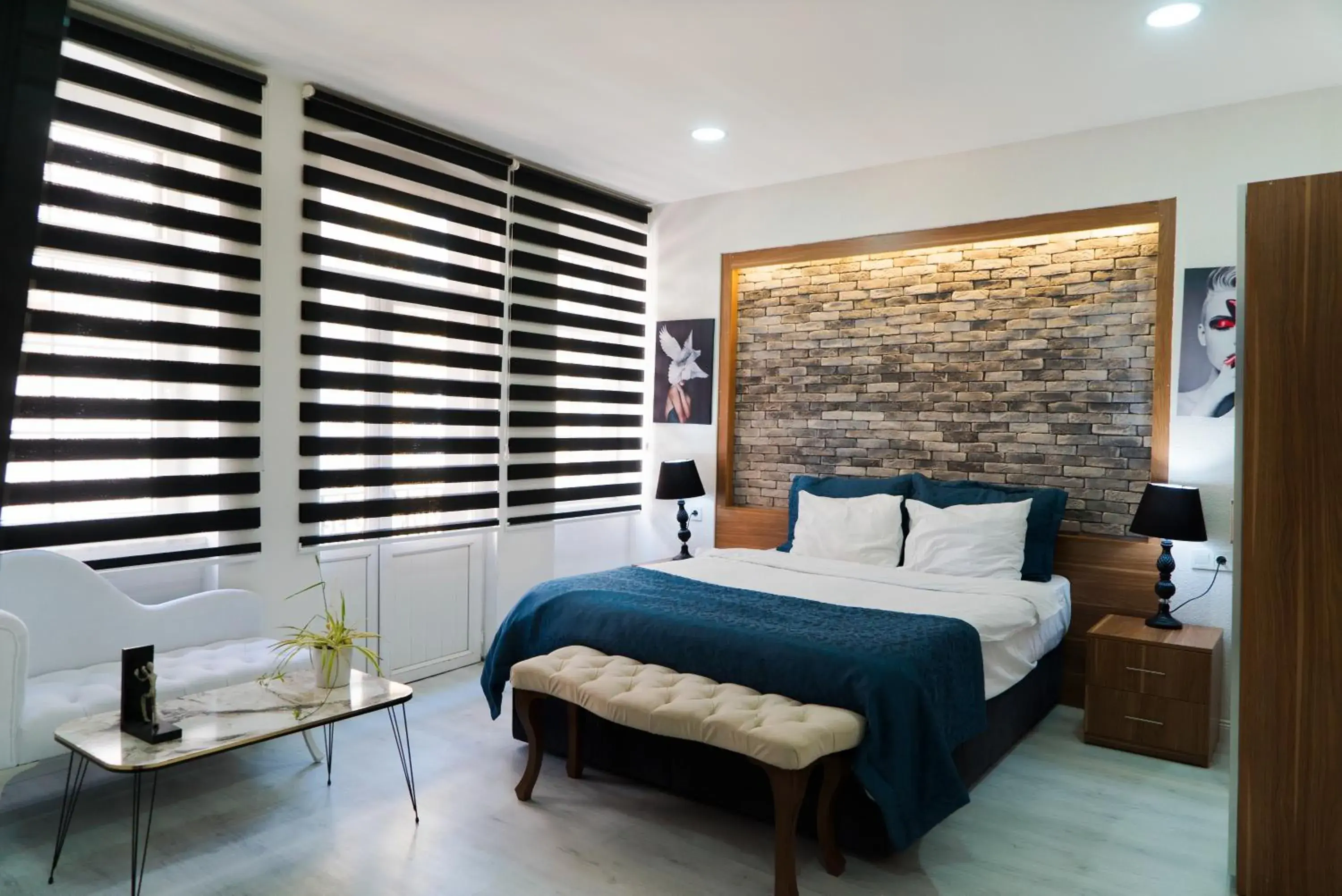 Deluxe Double Room with Balcony in The Havana Residence Deluxe Double Room with Balcony in The Havana Residence