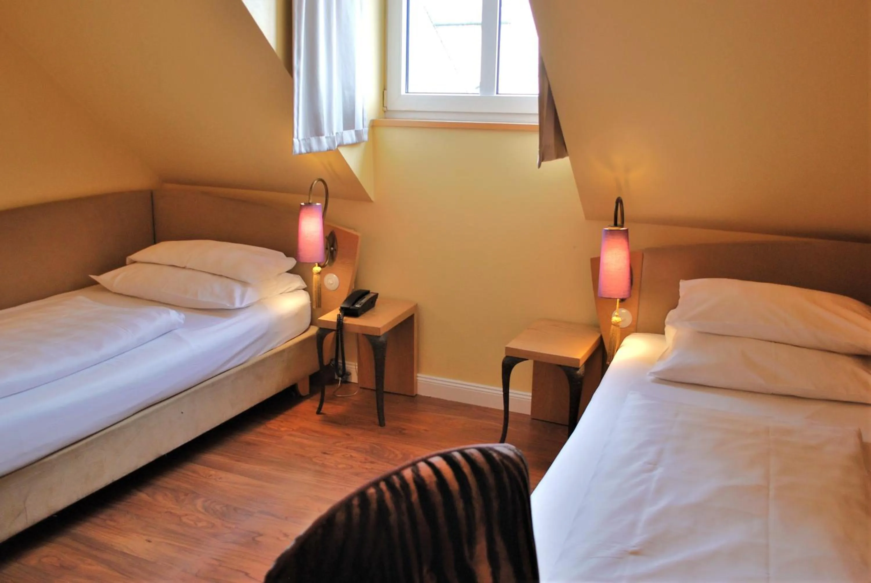 Photo of the whole room, Bed in Classic Hotel Harmonie