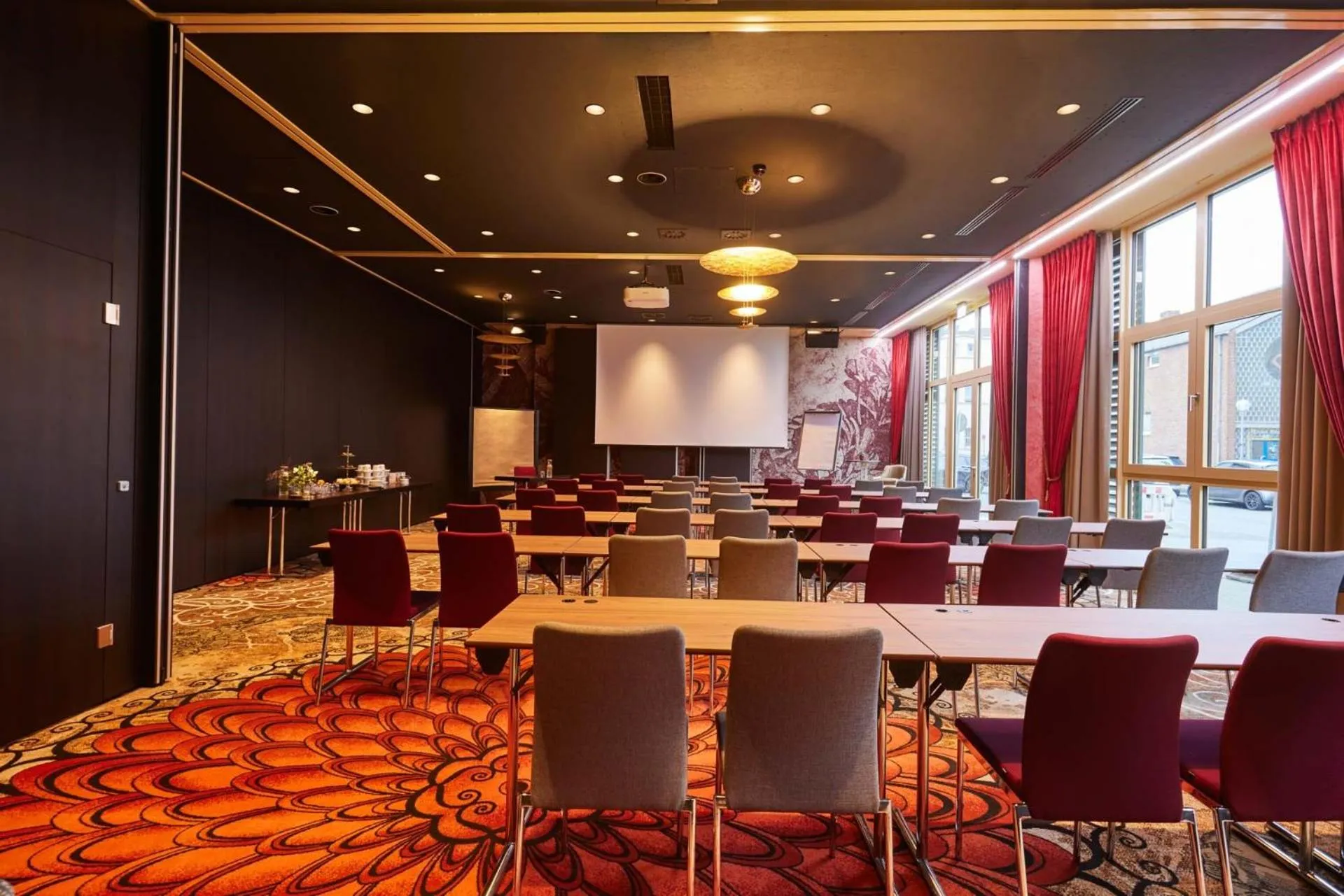 Property building in Classic Hotel Harmonie