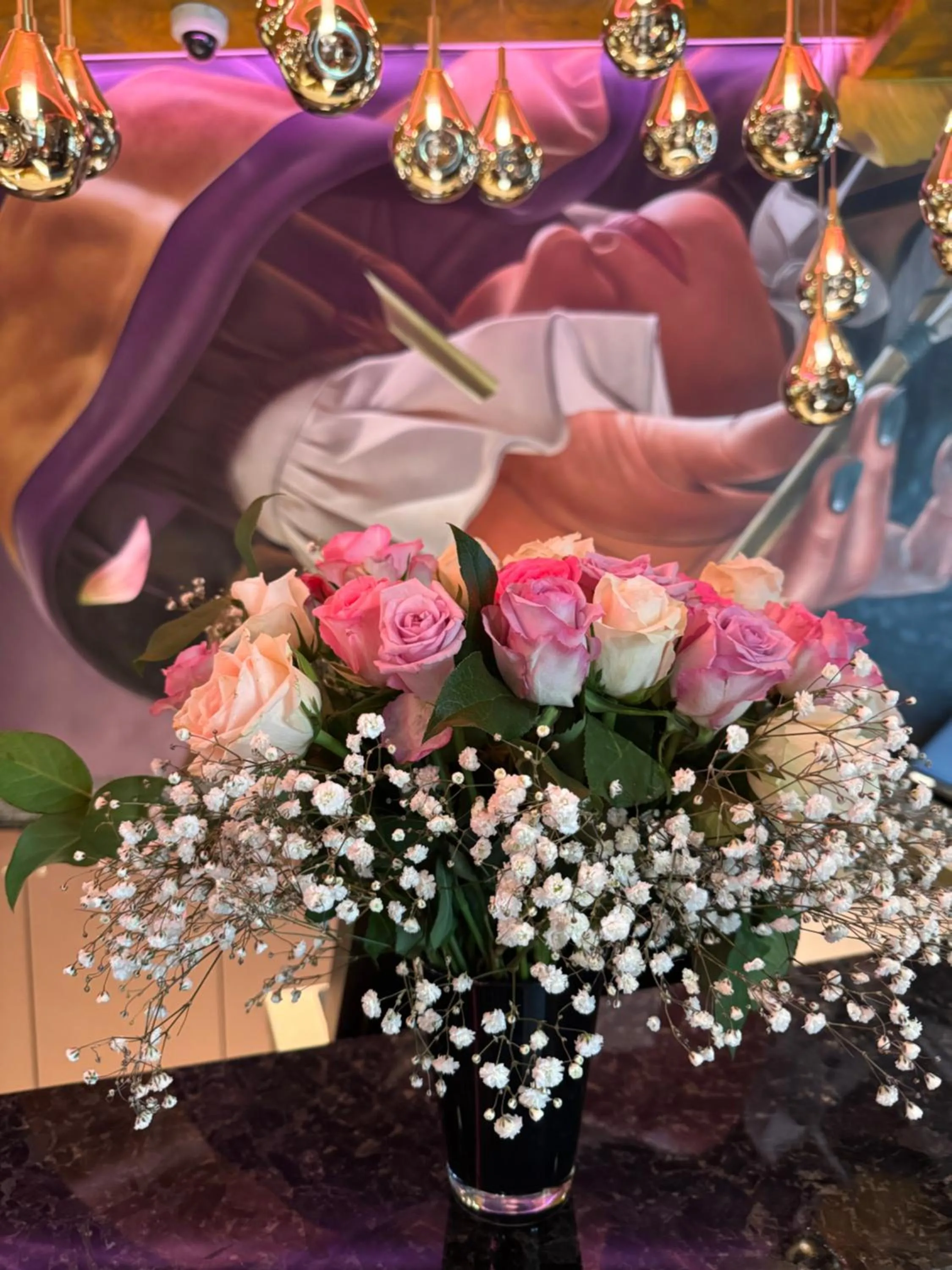 Lobby or reception in Classic Hotel Harmonie