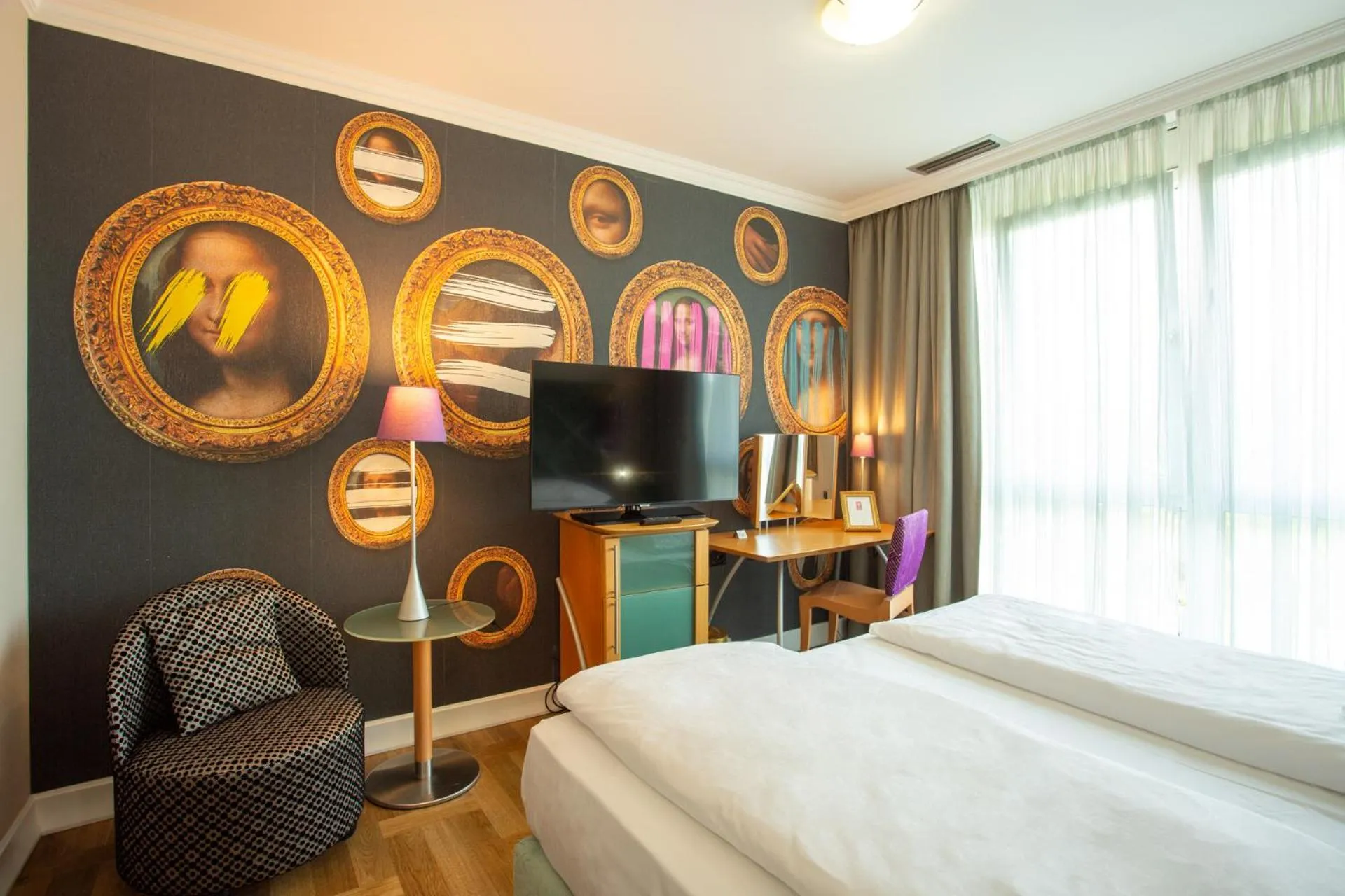 Photo of the whole room, Bed in Classic Hotel Harmonie