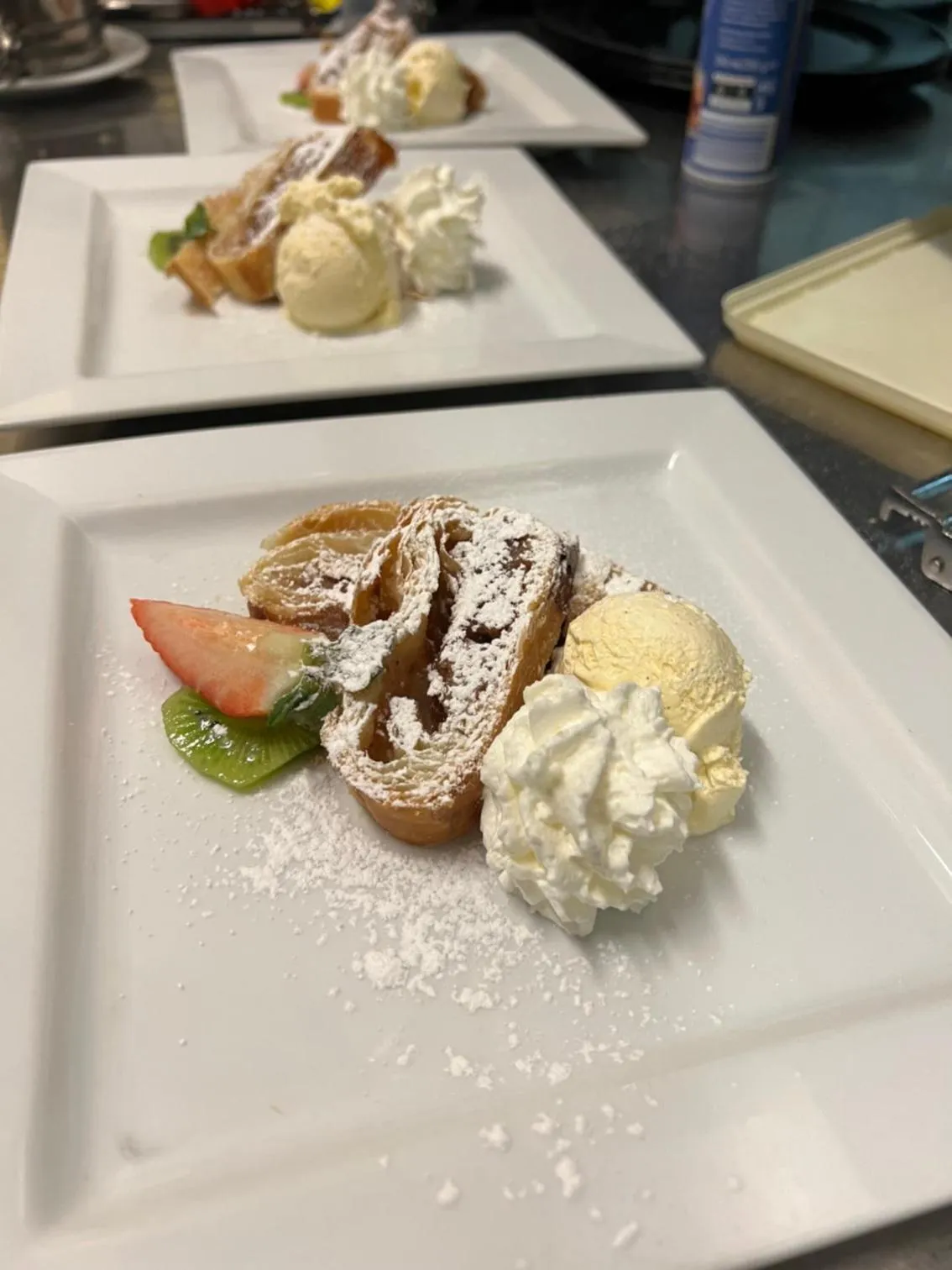 Restaurant/places to eat in Parkhotel Maasberg GmbH