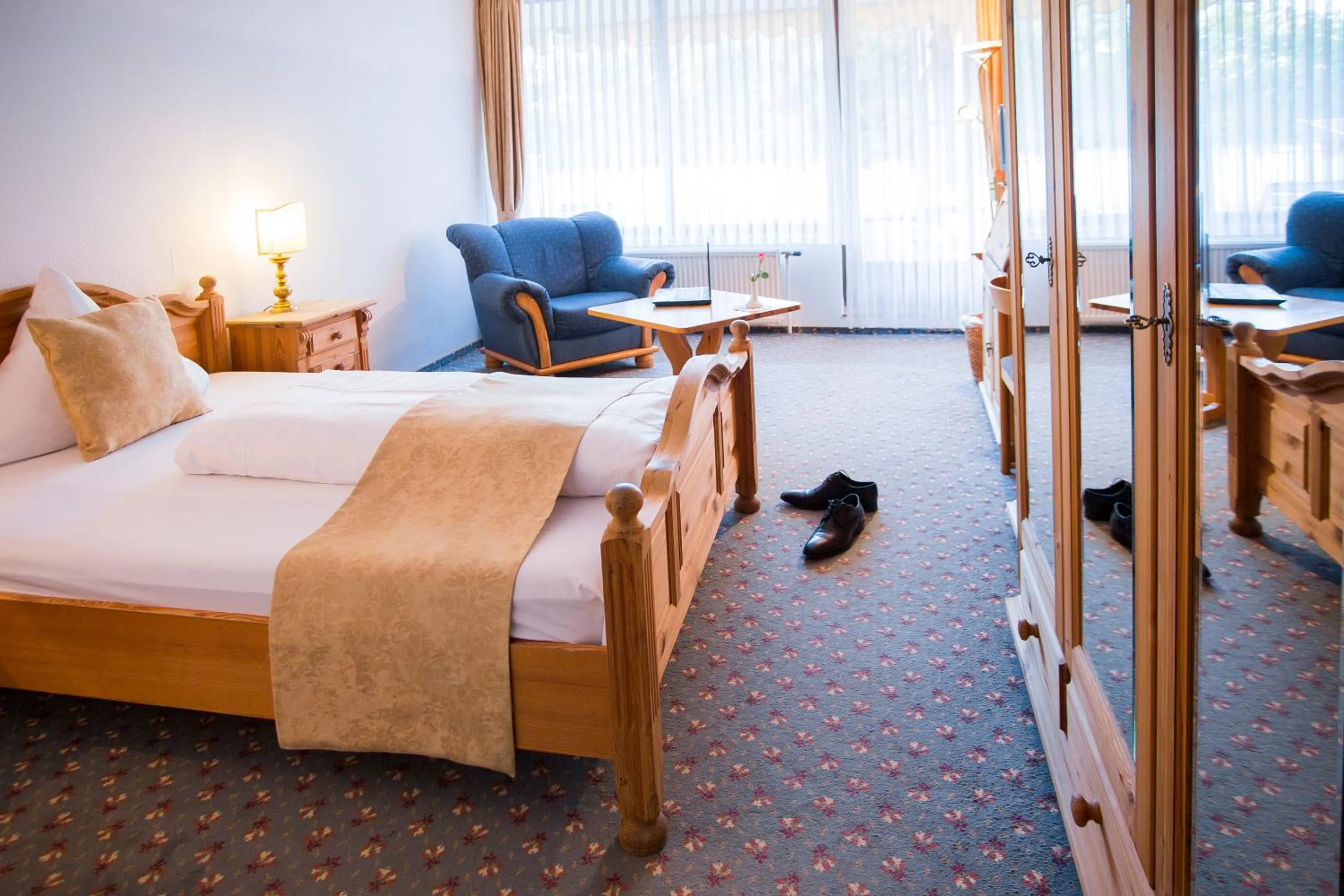 Photo of the whole room in Parkhotel Maasberg GmbH