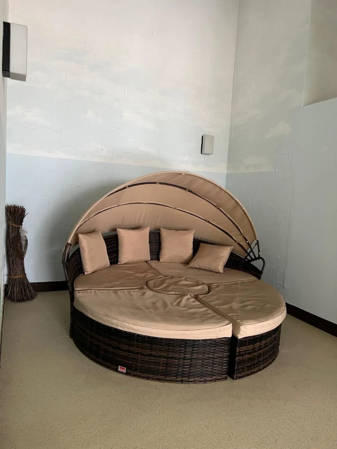 Swimming pool in Parkhotel Maasberg GmbH