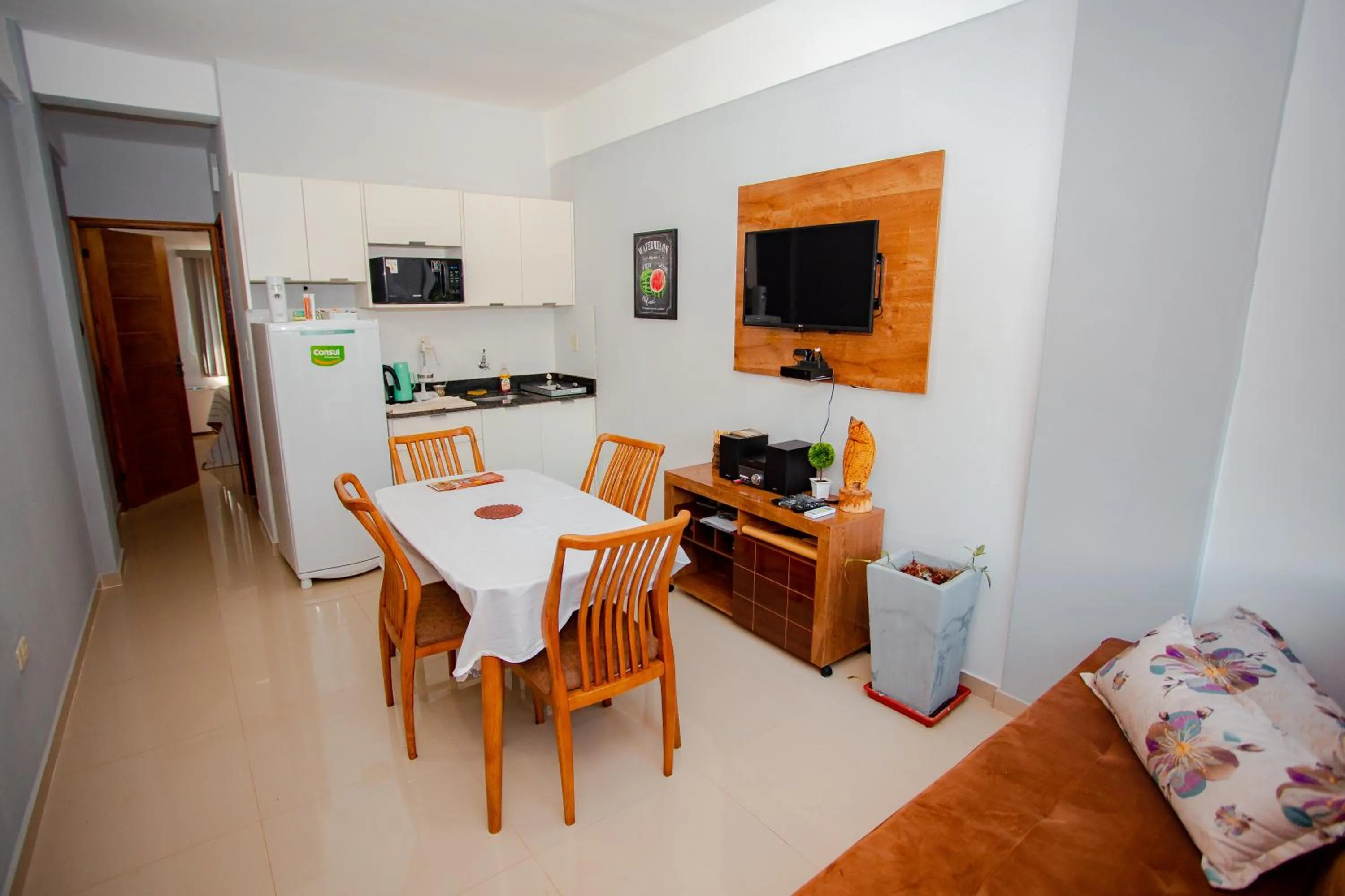 Dining area in Asuncion Soho - Departamentos