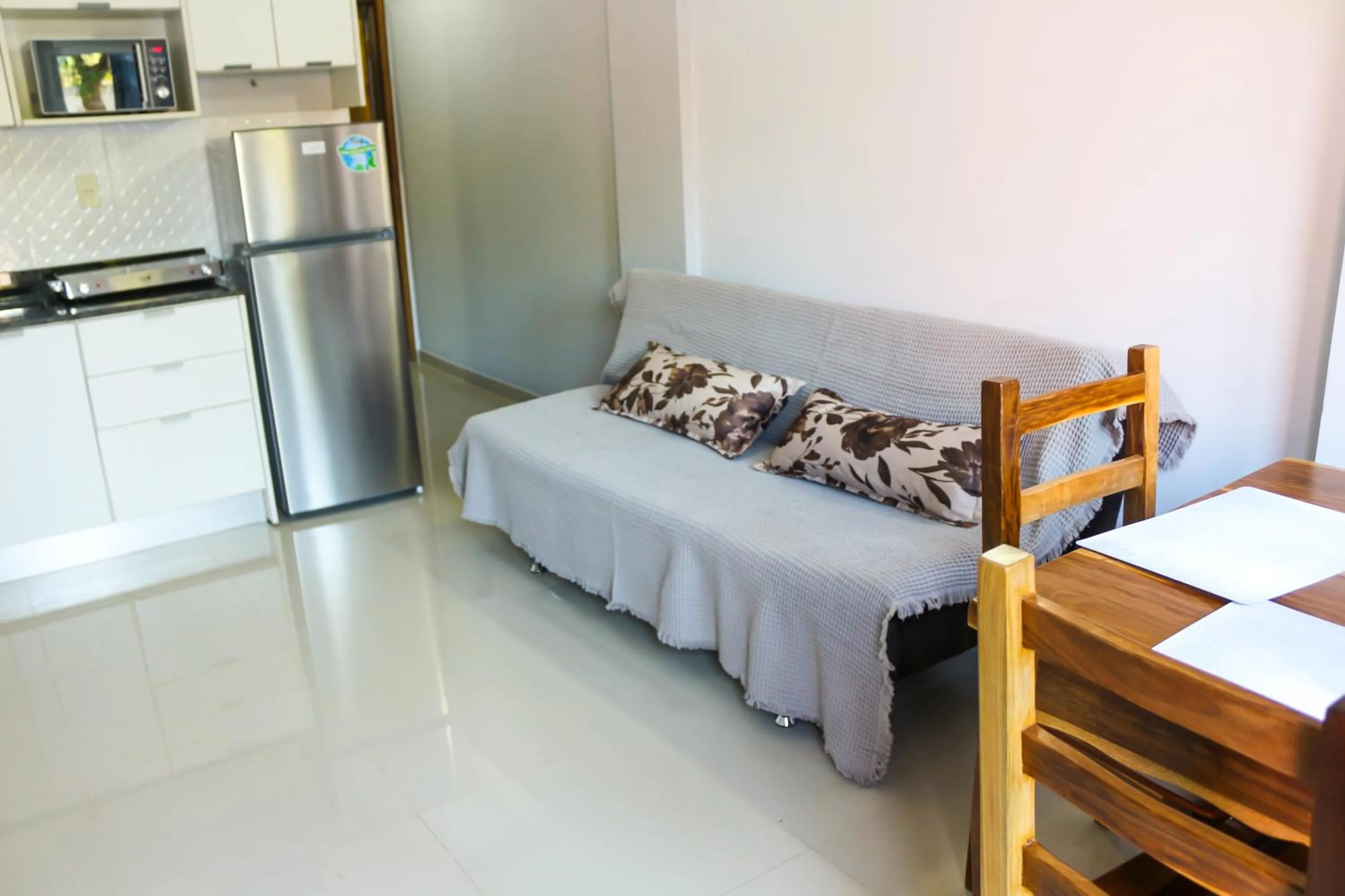 Bed in Asuncion Soho - Departamentos