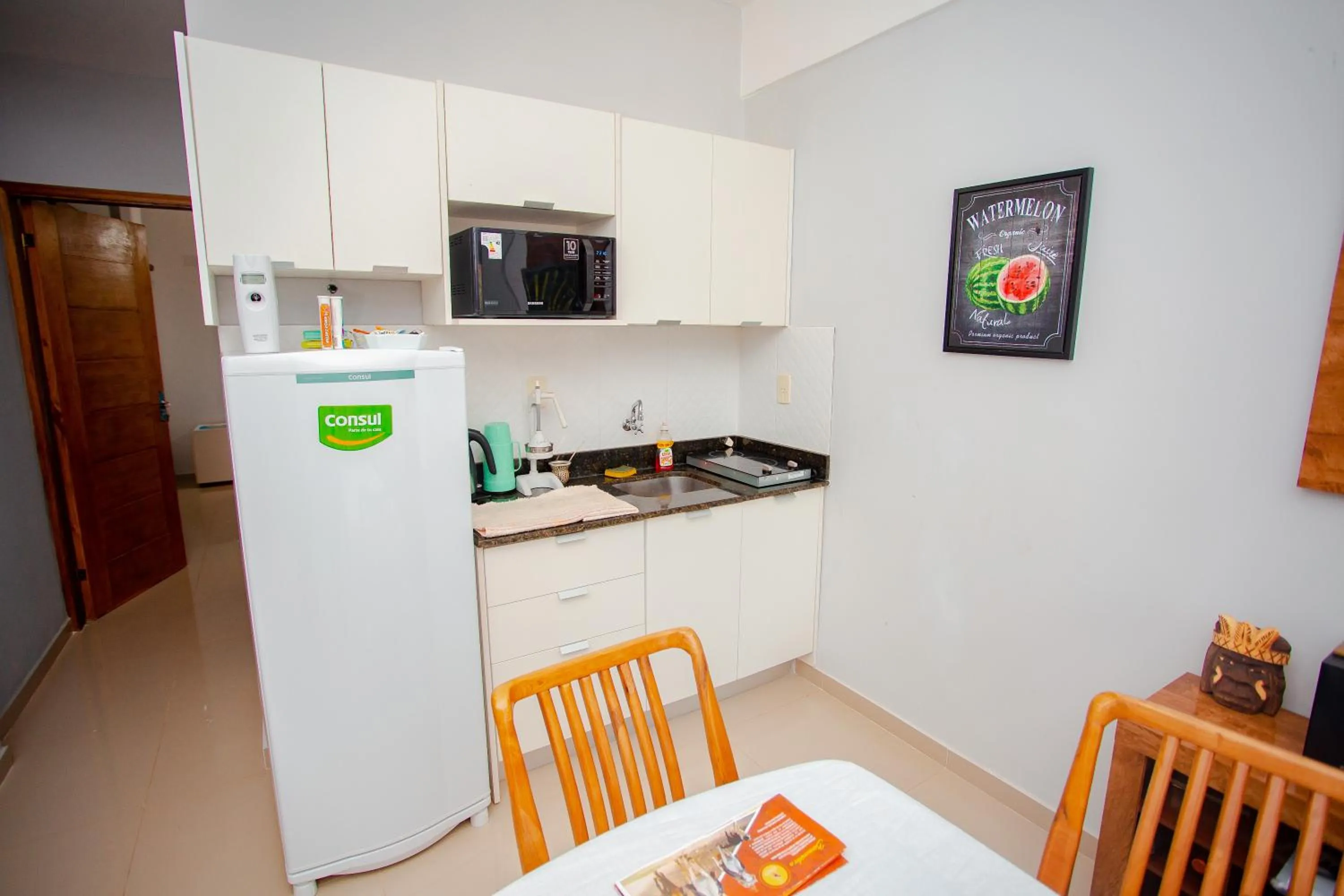 Kitchen or kitchenette in Asuncion Soho - Departamentos