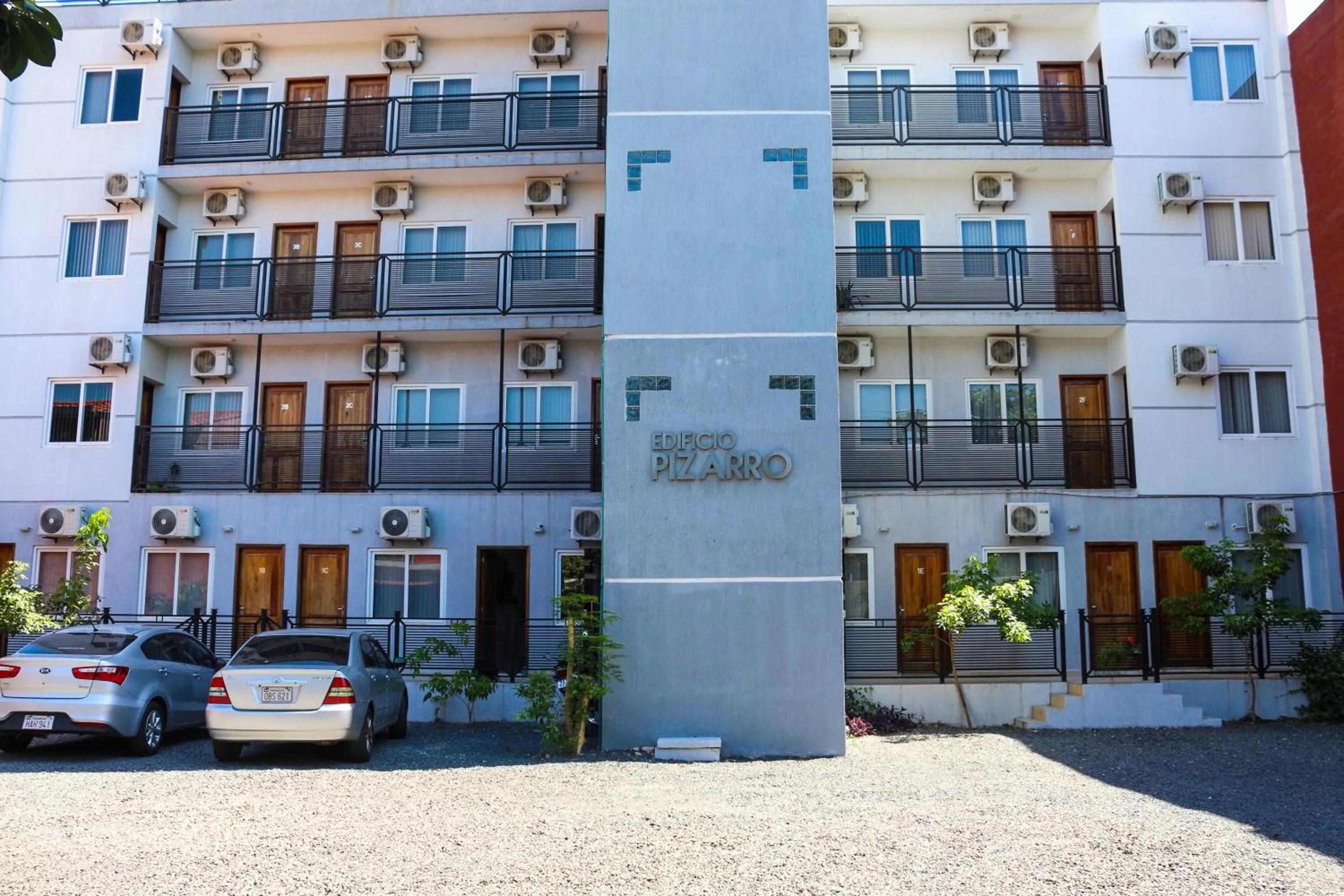 Asuncion Soho - Departamentos