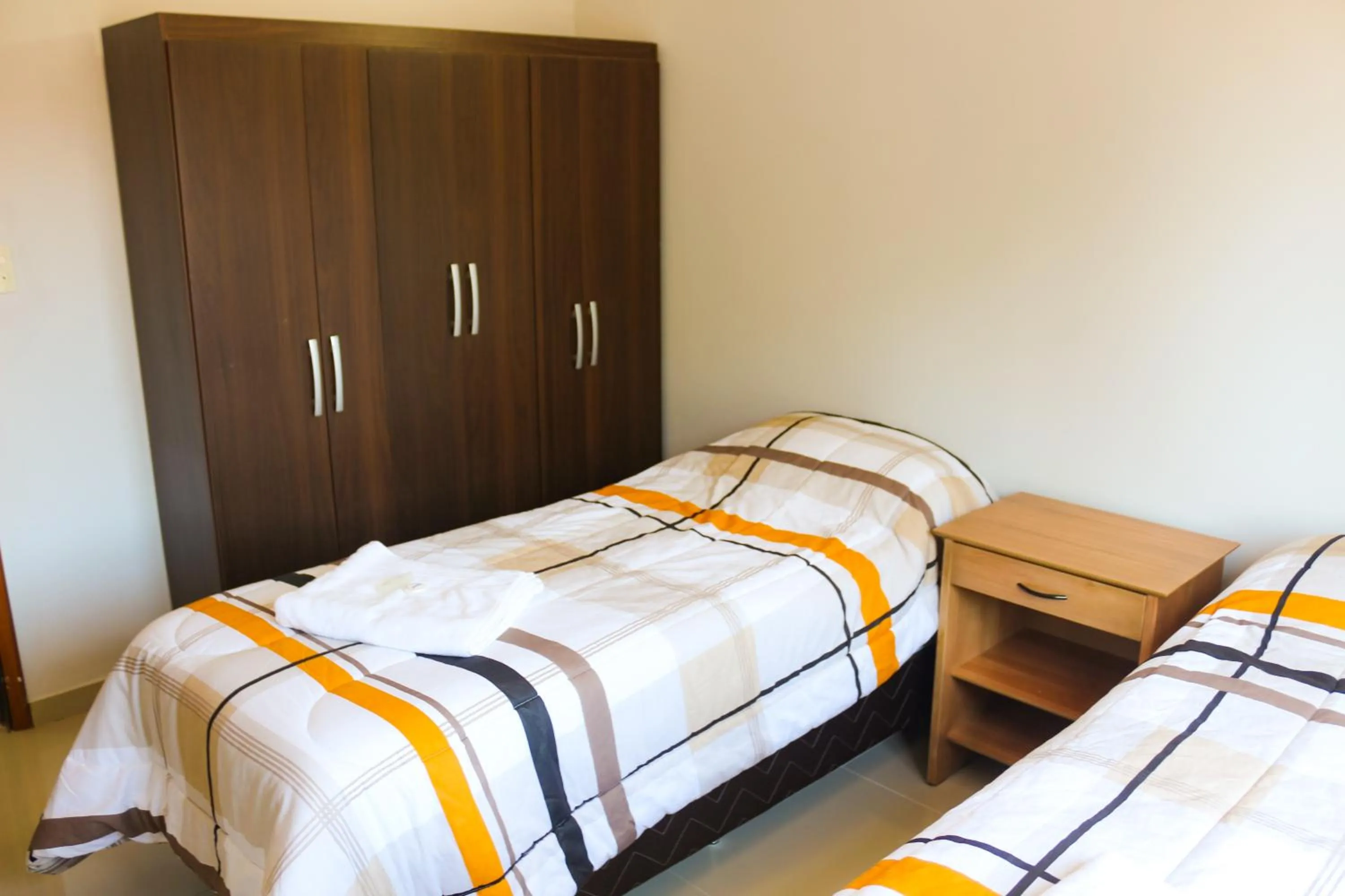 Bed in Asuncion Soho - Departamentos