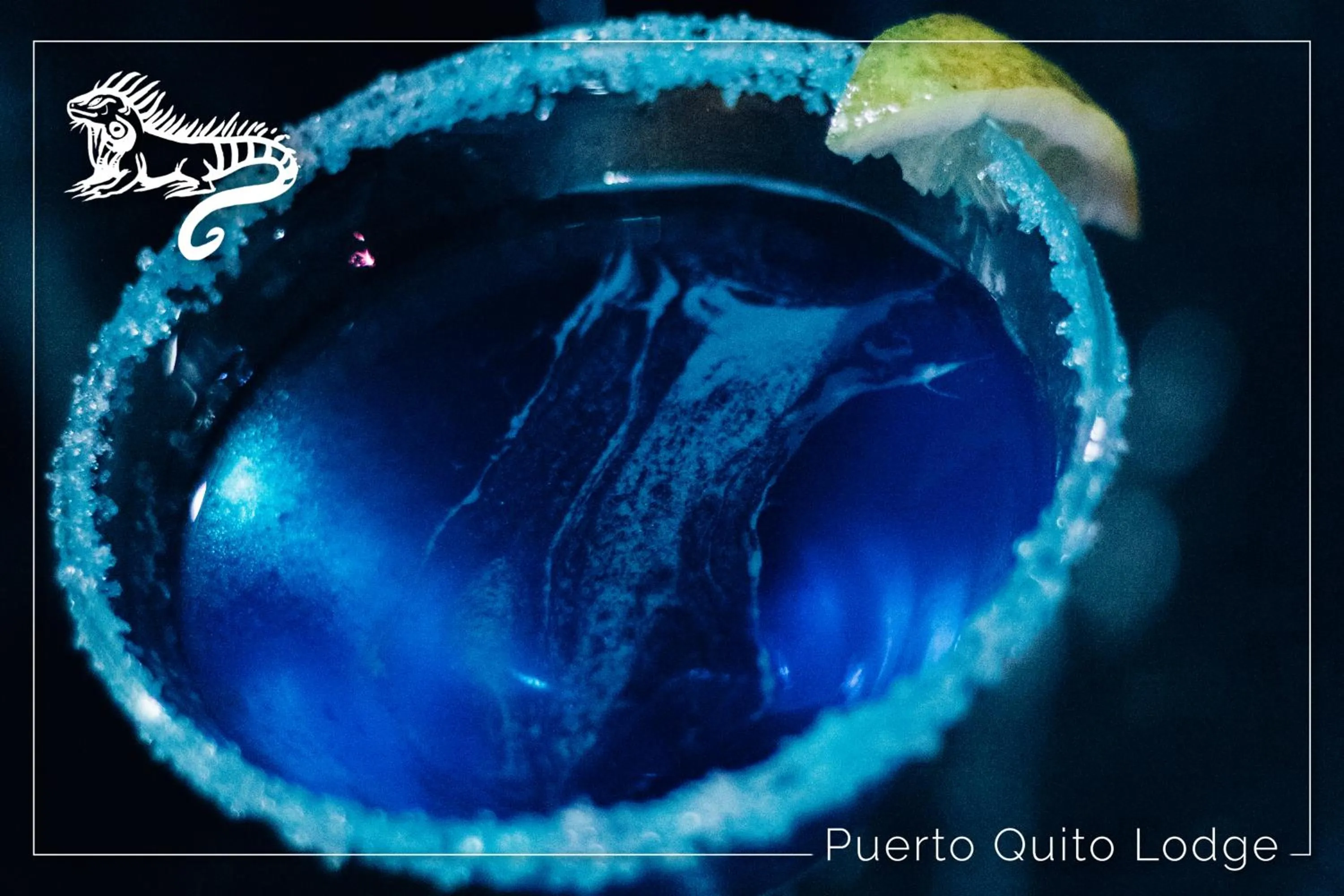 Food and drinks in Puerto Quito Lodge