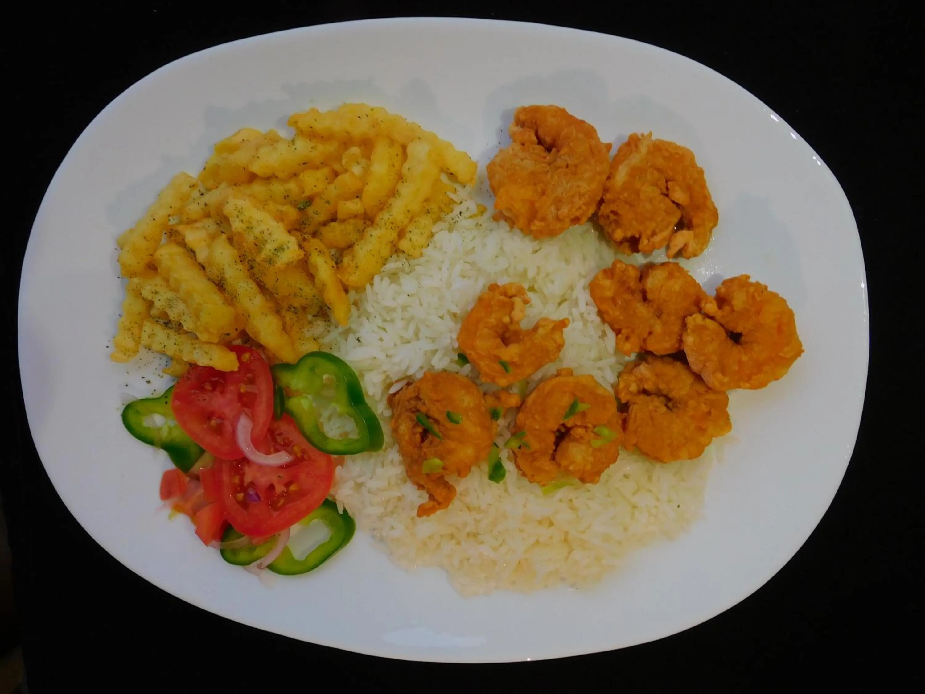 Food and drinks in Puerto Quito Lodge