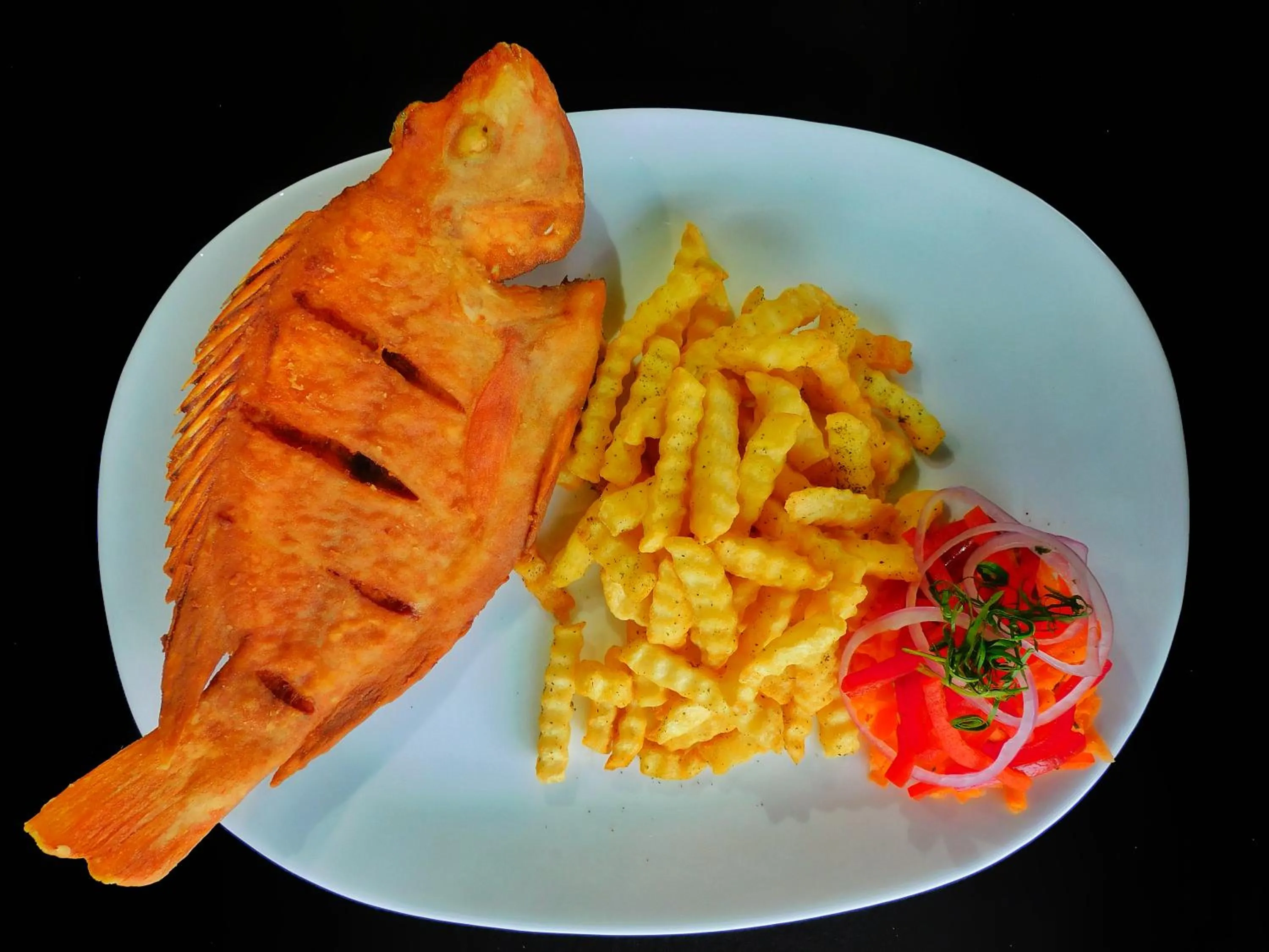 Food and drinks in Puerto Quito Lodge