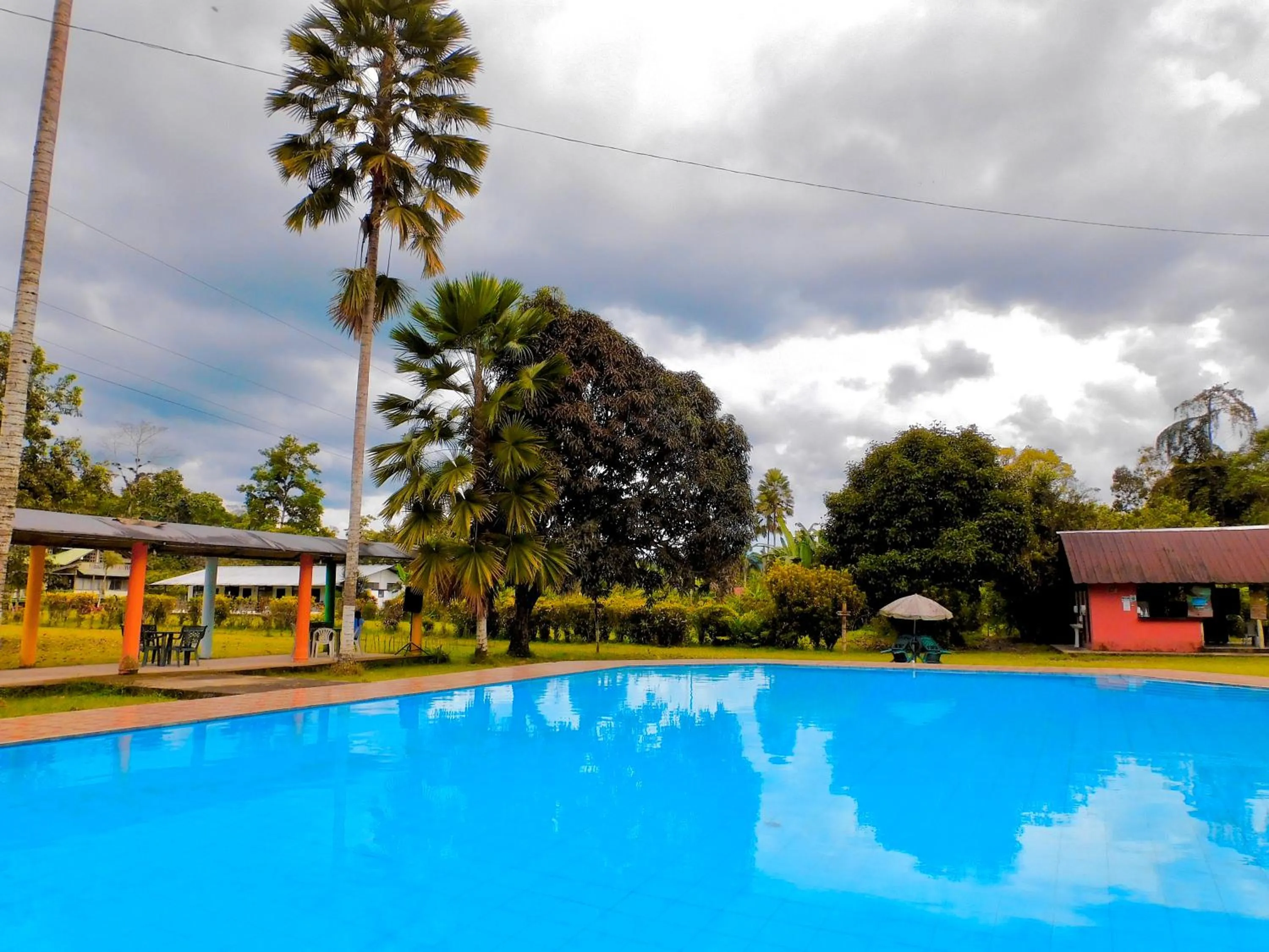 Day in Puerto Quito Lodge - Las Iguanas