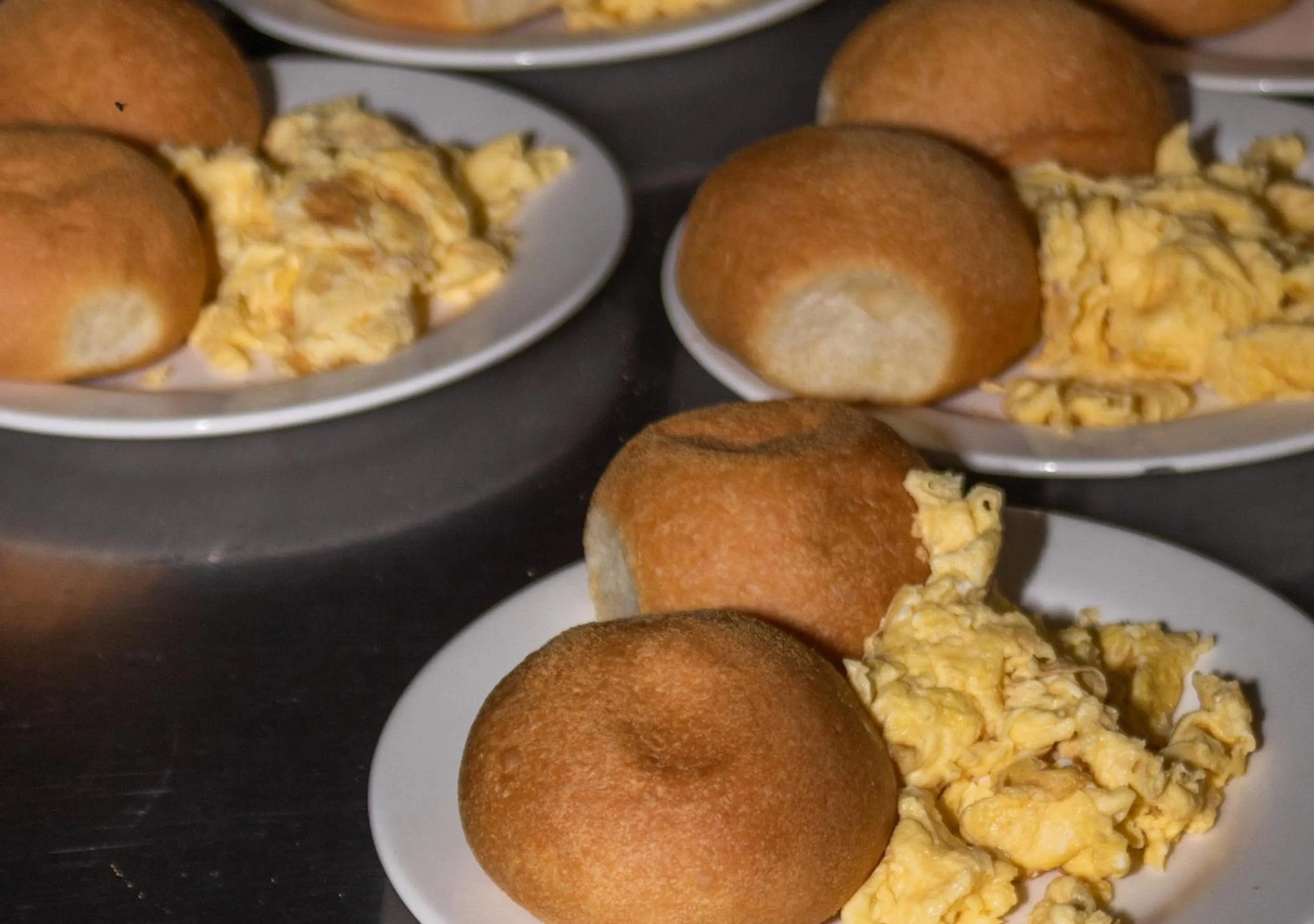 Food and drinks in Puerto Quito Lodge