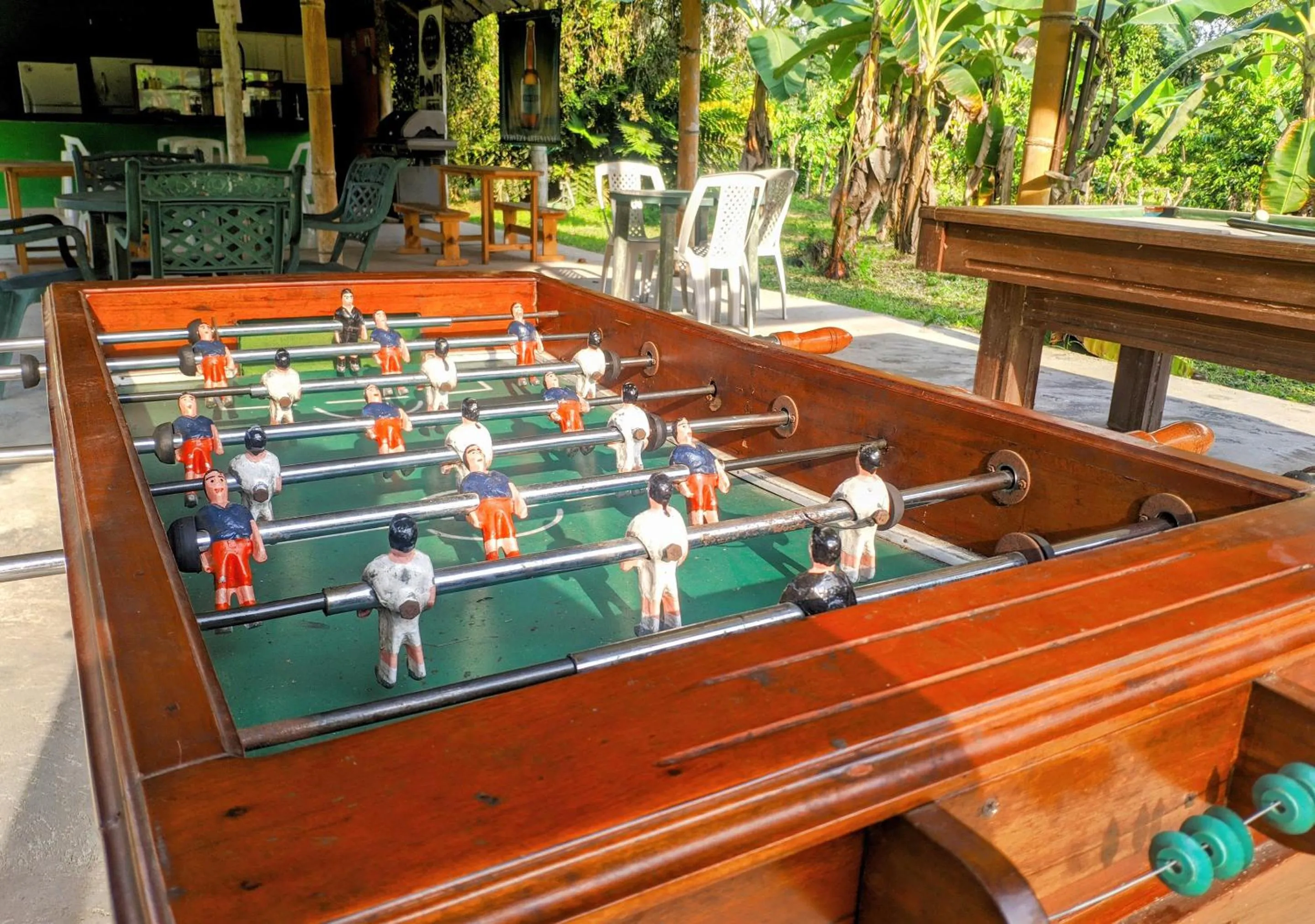 Day in Puerto Quito Lodge