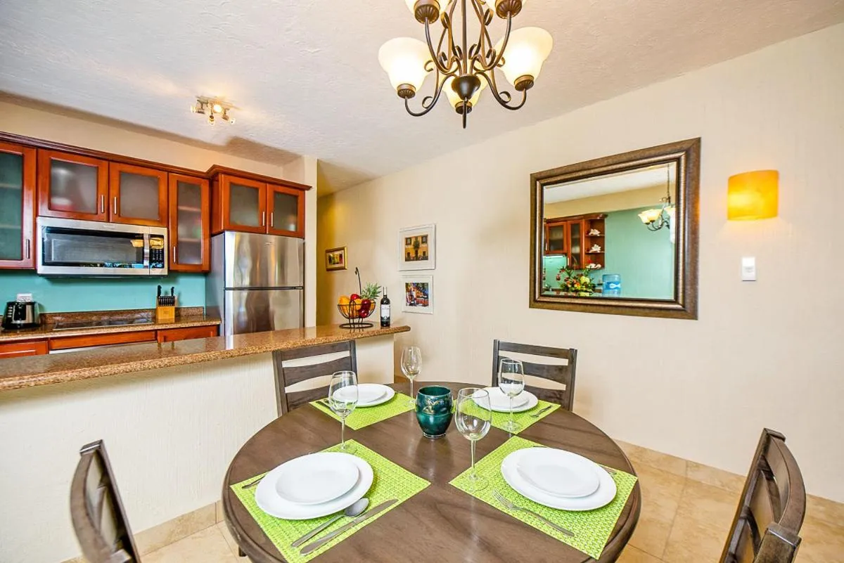 Xaman Ha Beach Front Condo