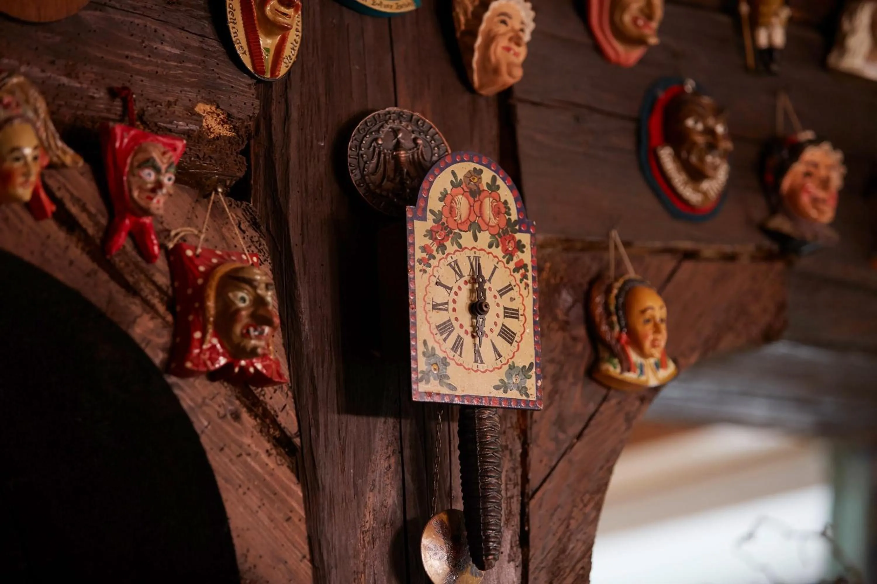 Lobby or reception in Hotel Restaurant Lindenhof
