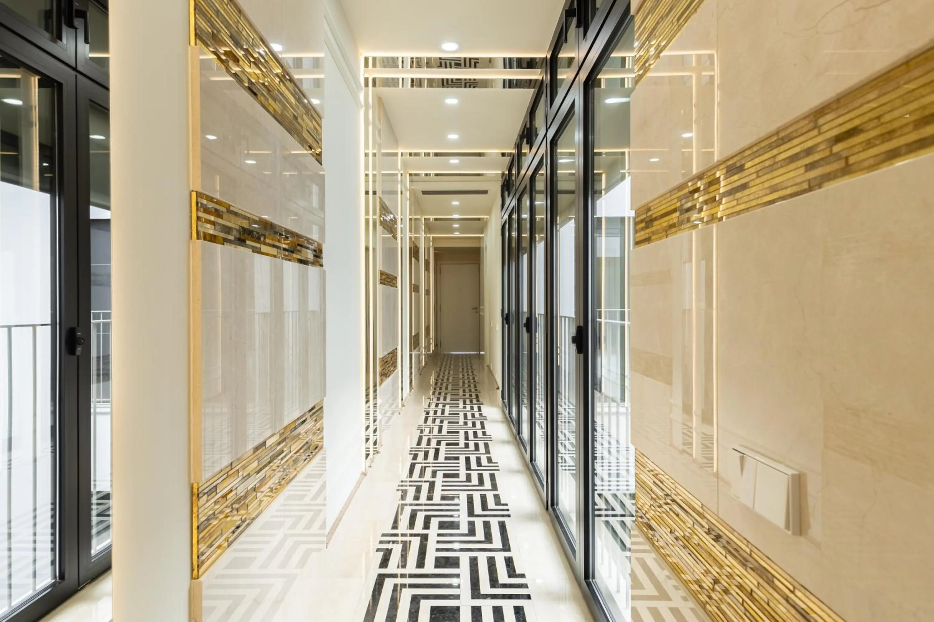 Property building in Cosmo Apartments Rambla Catalunya