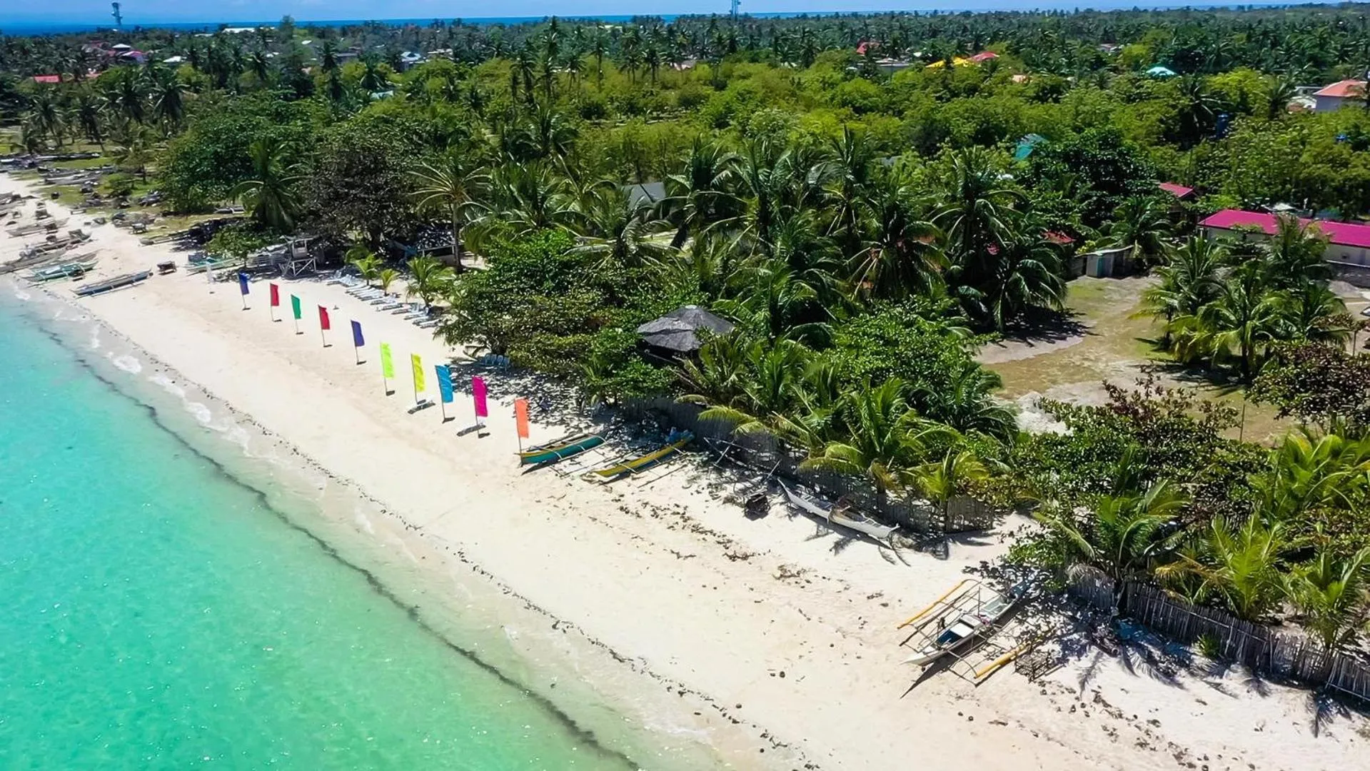 Bird's eye view in NorthVille Beach Resort powered by Cocotel
