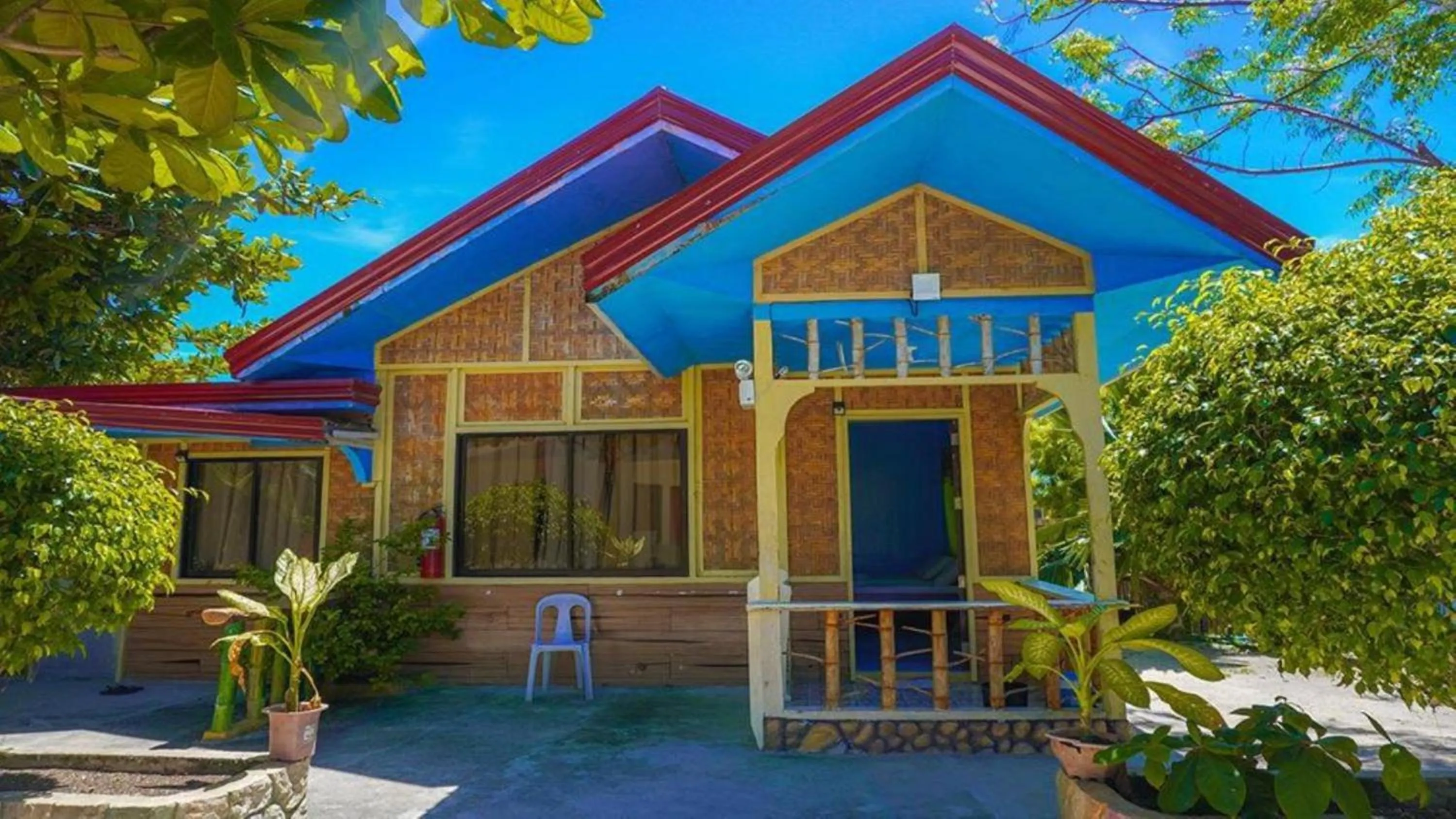 Property building in NorthVille Beach Resort powered by Cocotel