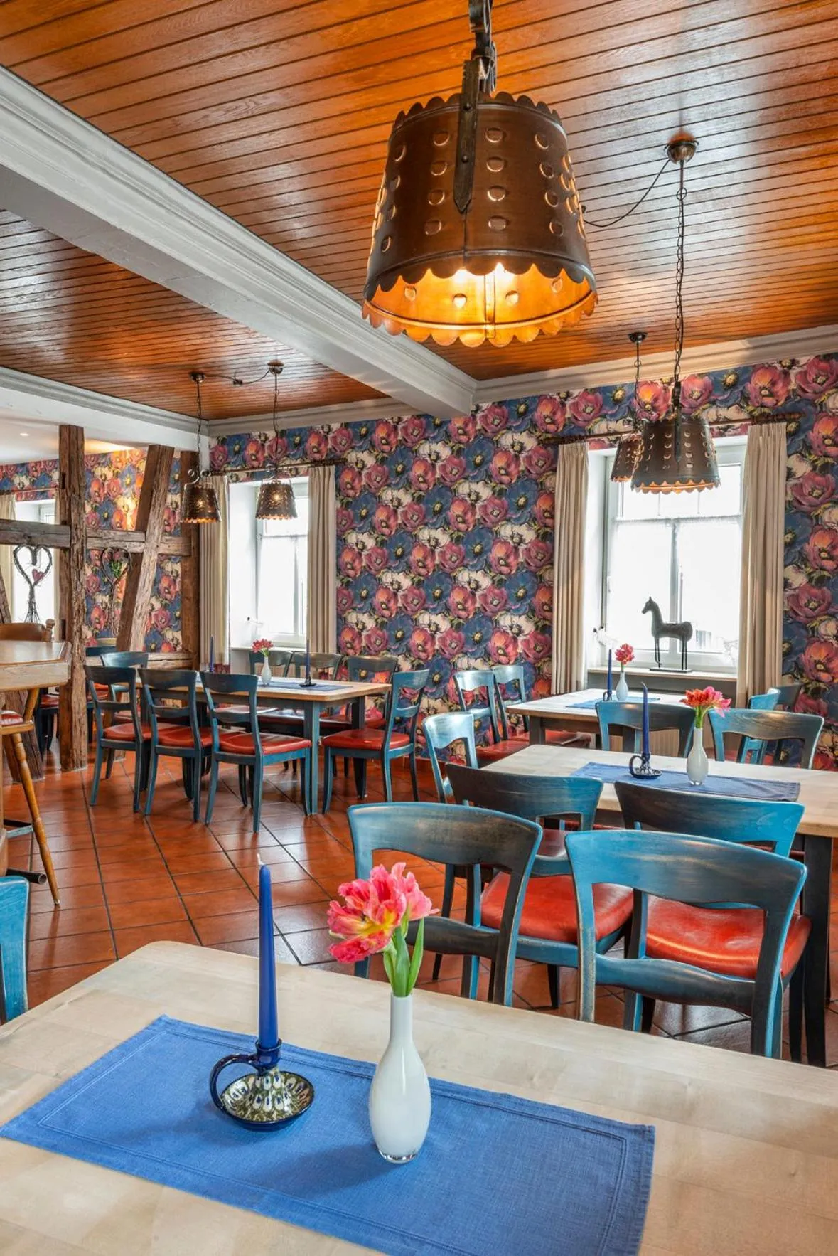 Restaurant/places to eat in Hotel Gasthof Zum Rössle