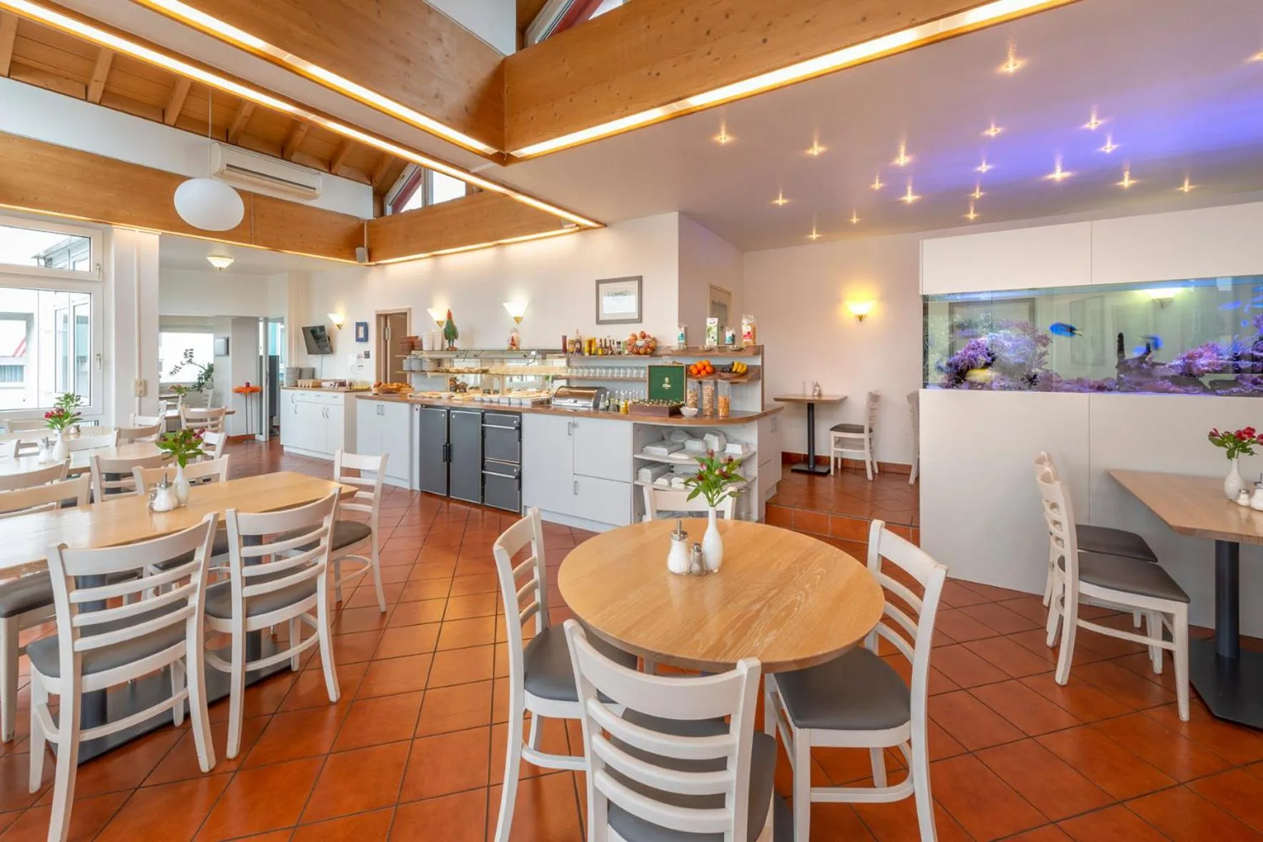 Restaurant/places to eat in Hotel Gasthof Zum Rössle