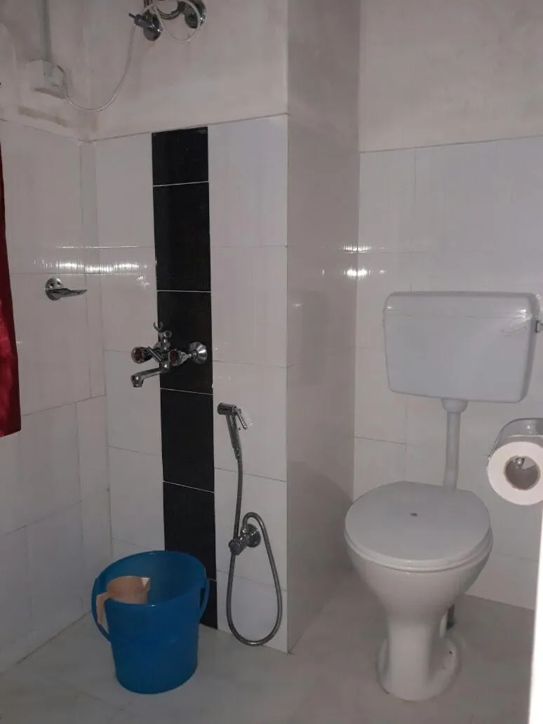 Bathroom in Salakha Homestay