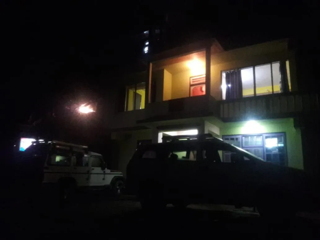 Property building in Salakha Homestay