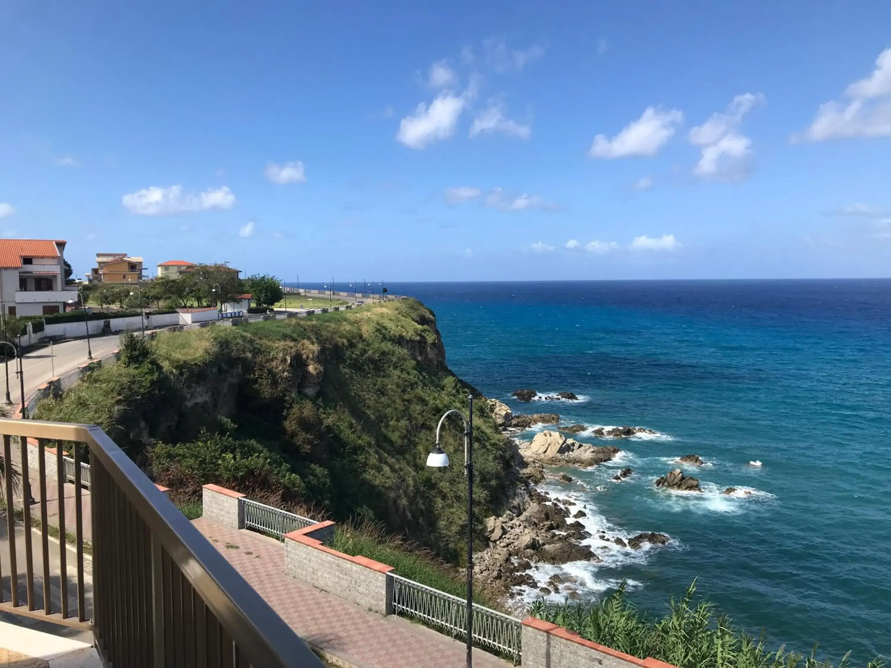 Deluxe Double Room with Sea View in La casa di Tina Deluxe Double Room with Sea View in La casa di Tina