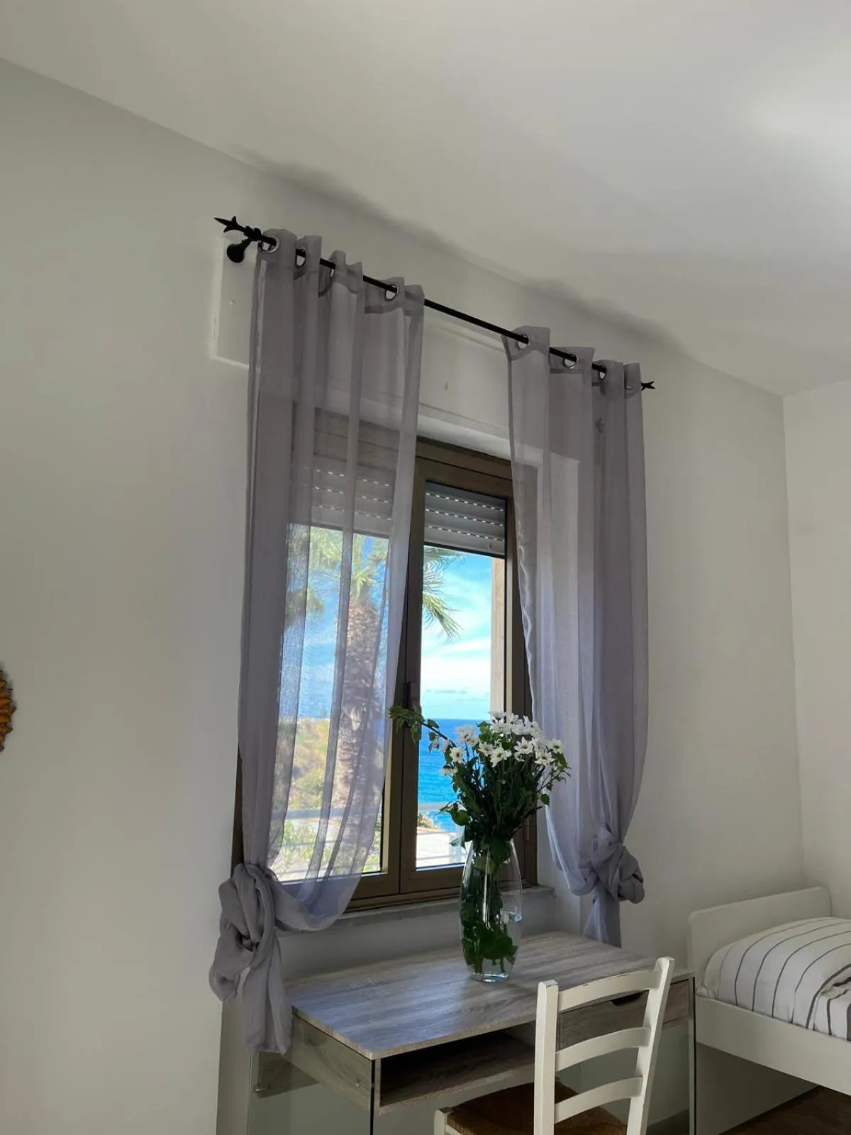 Bed in La casa di Tina