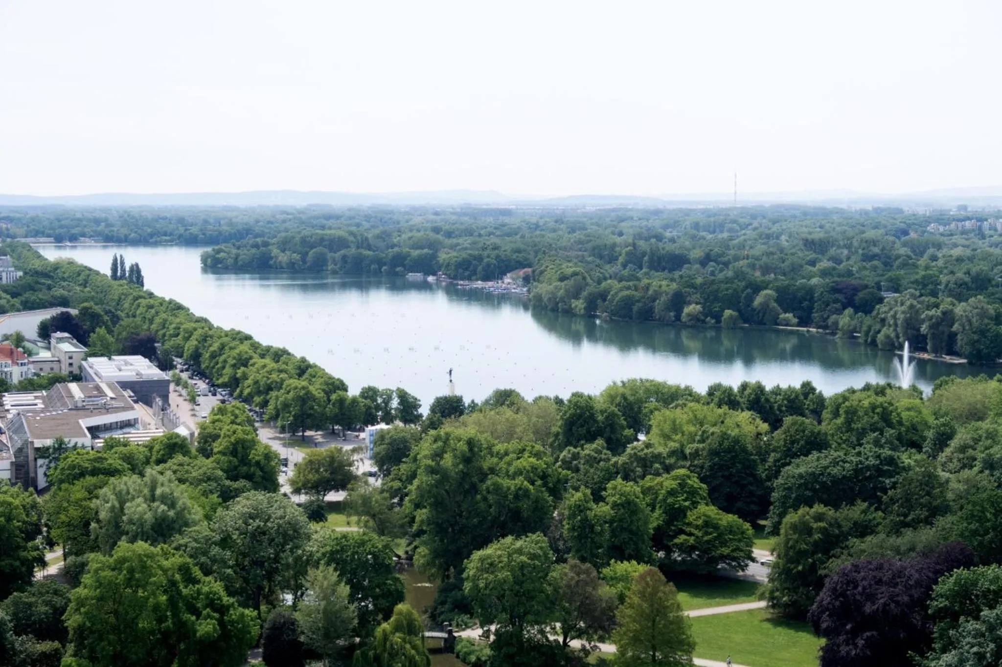 Nearby landmark in Hotel Charlton
