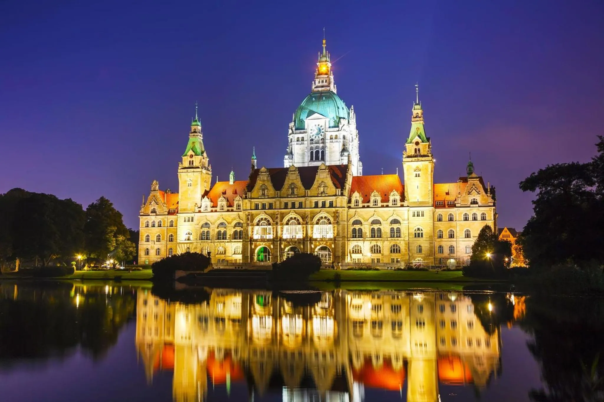 Nearby landmark in Hotel Charlton