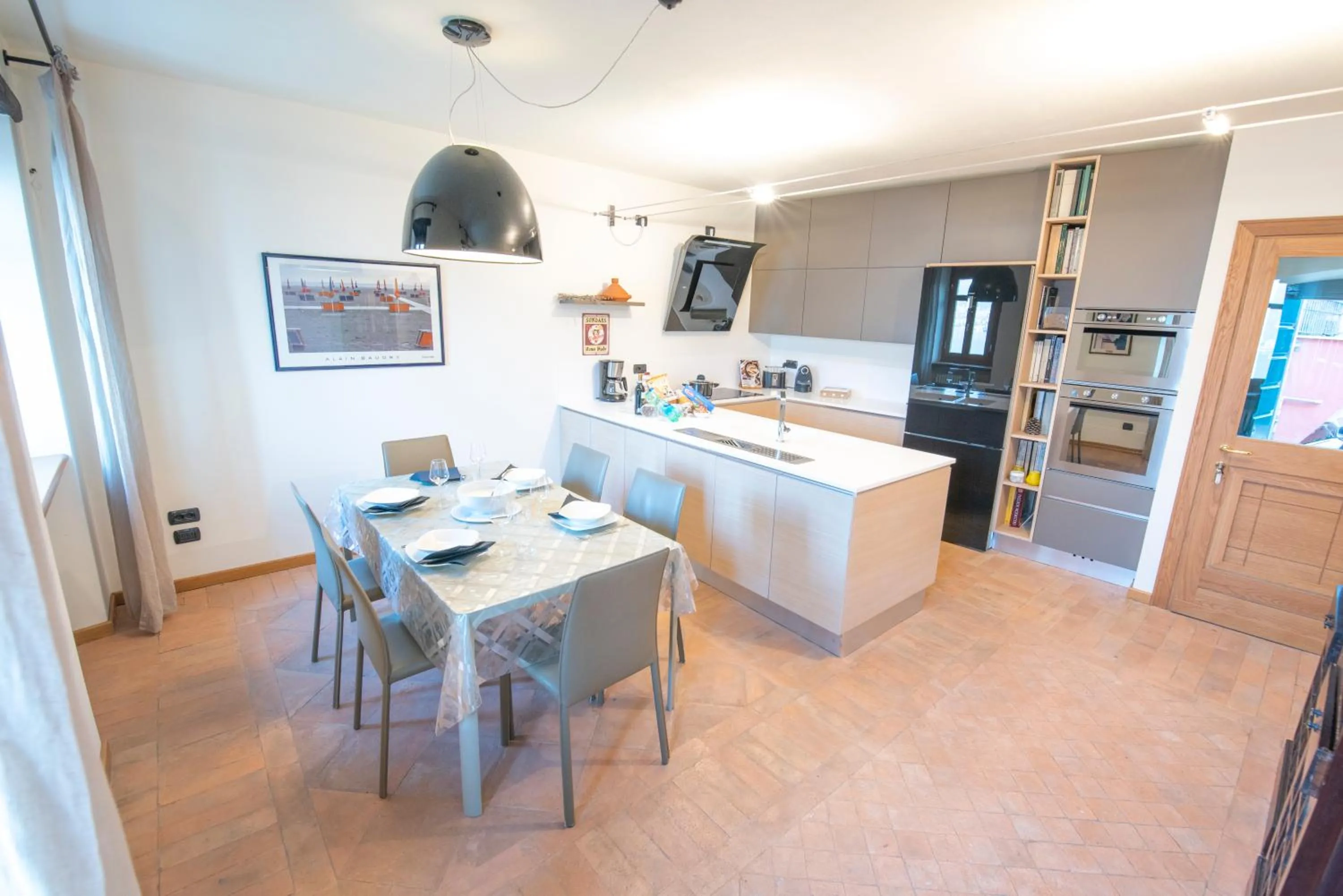 Villa Claudia Tuscany Style