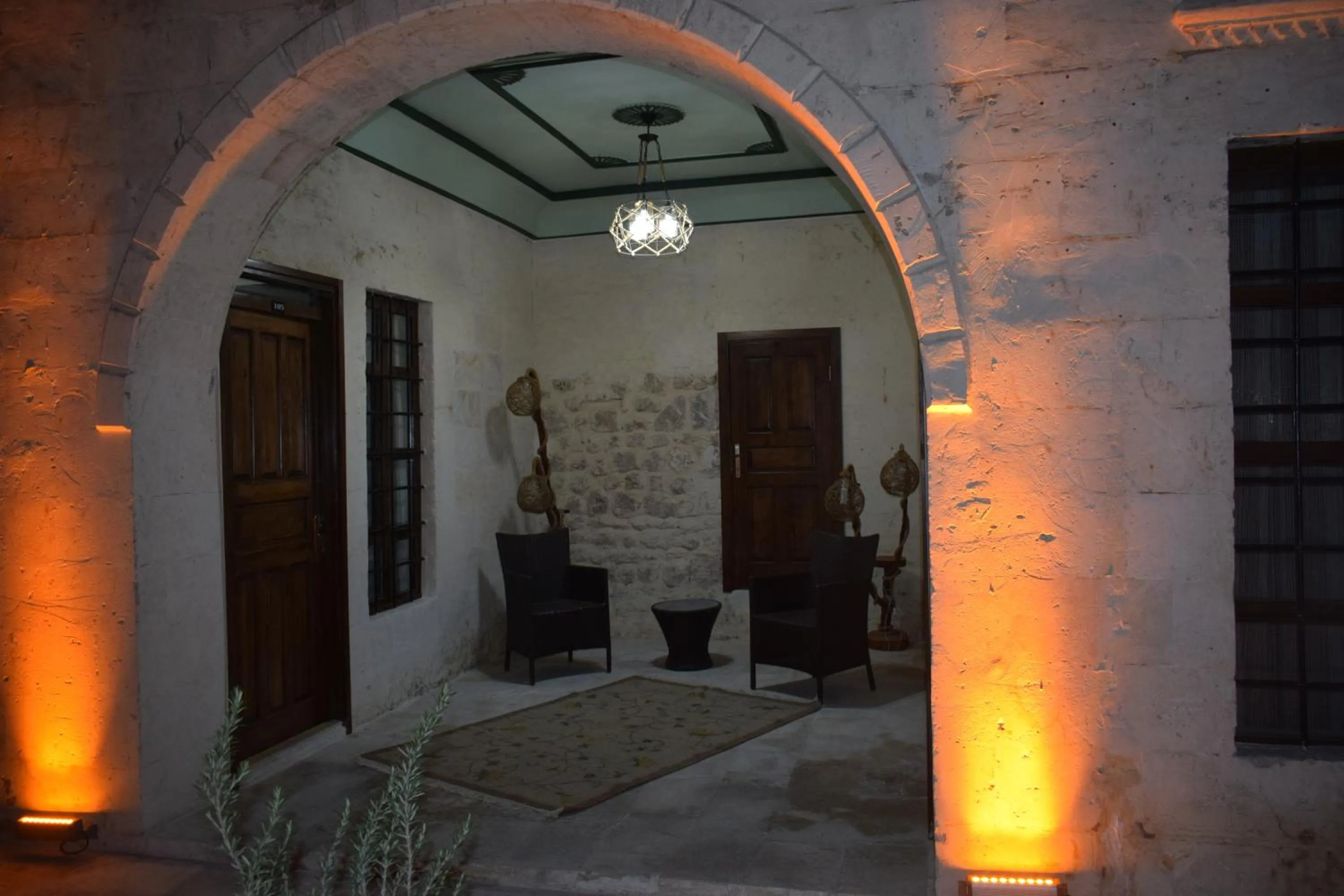 Property building in Hasbahan Konak