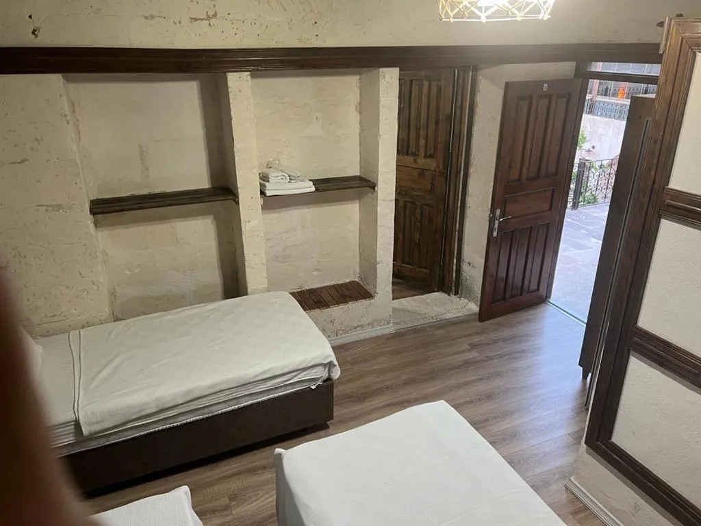 Bedroom, Bed in Hasbahan Konak