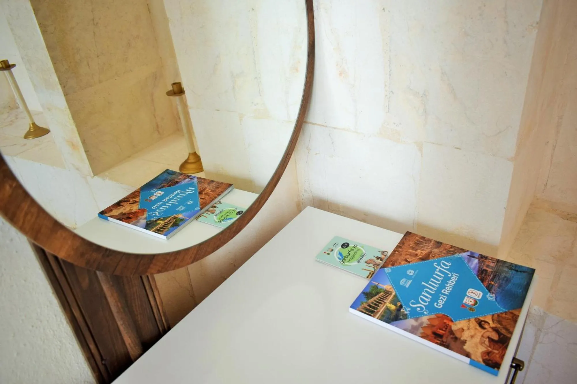 Bedroom in Hasbahan Konak