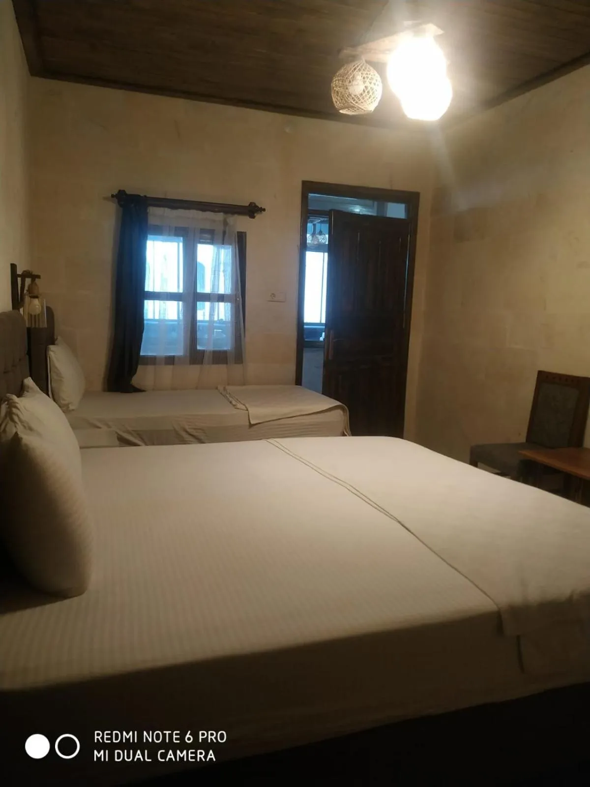 Bedroom, Bed in Hasbahan Konak