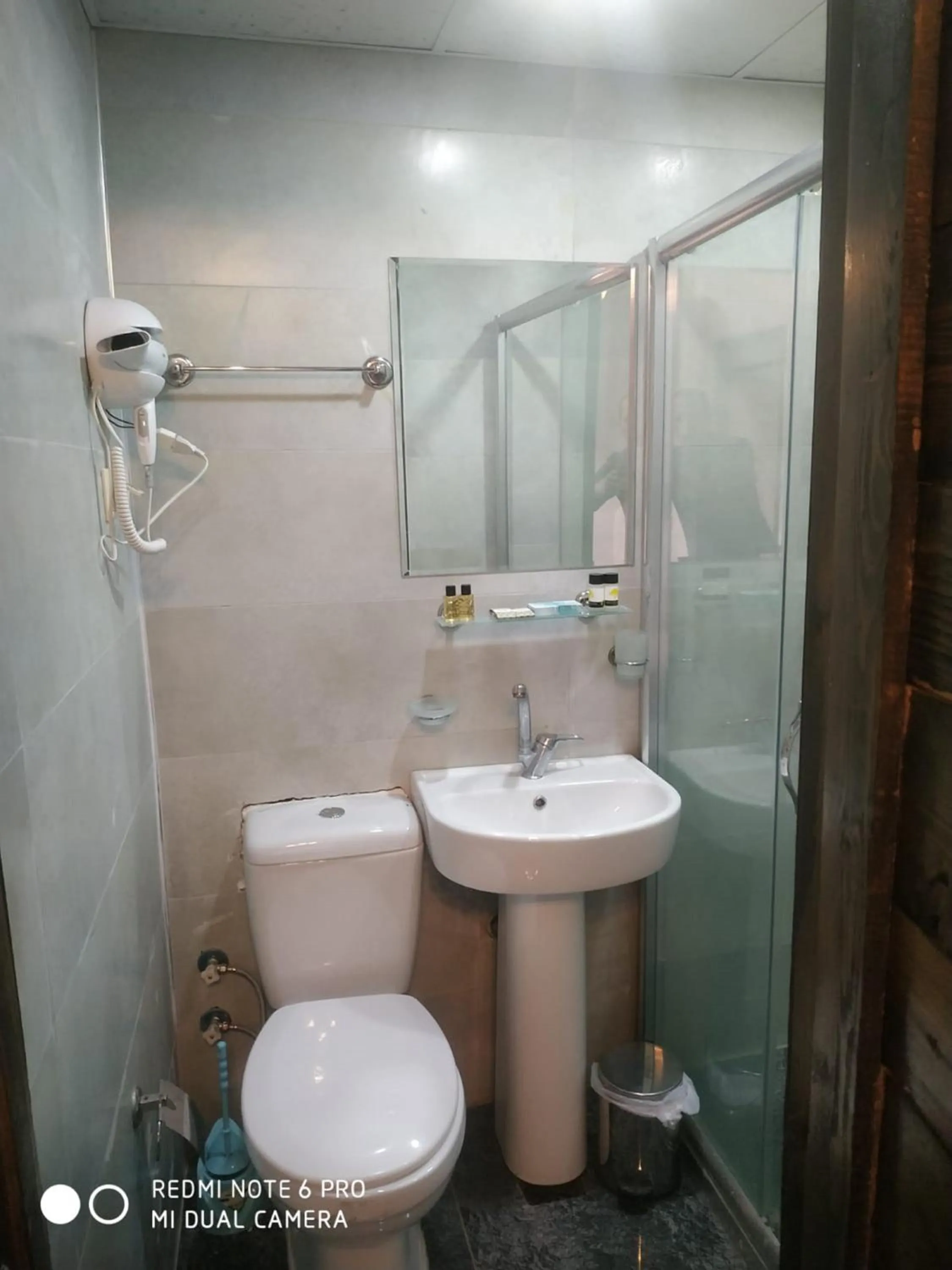 Toilet in Hasbahan Konak