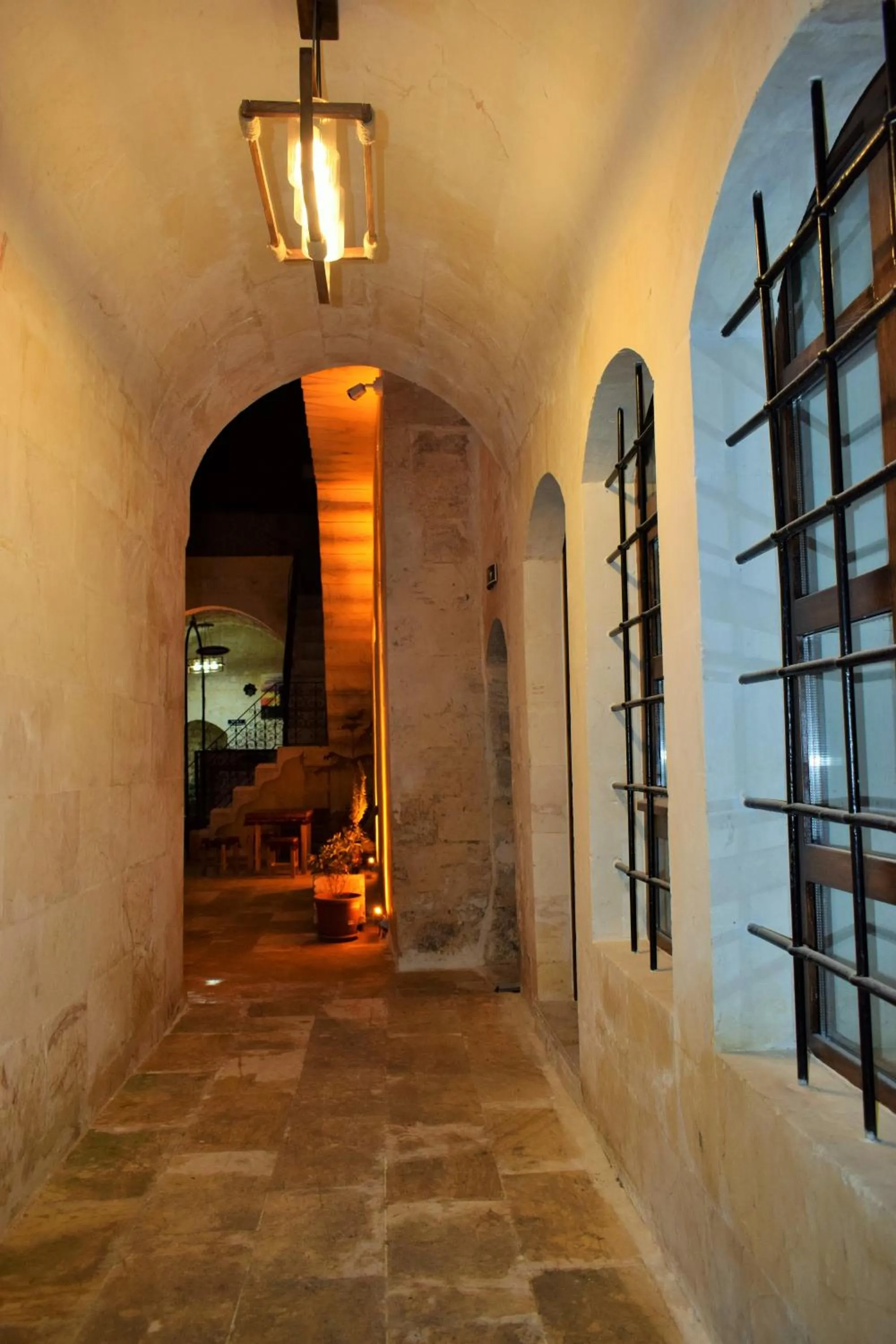 Facade/entrance in Hasbahan Konak