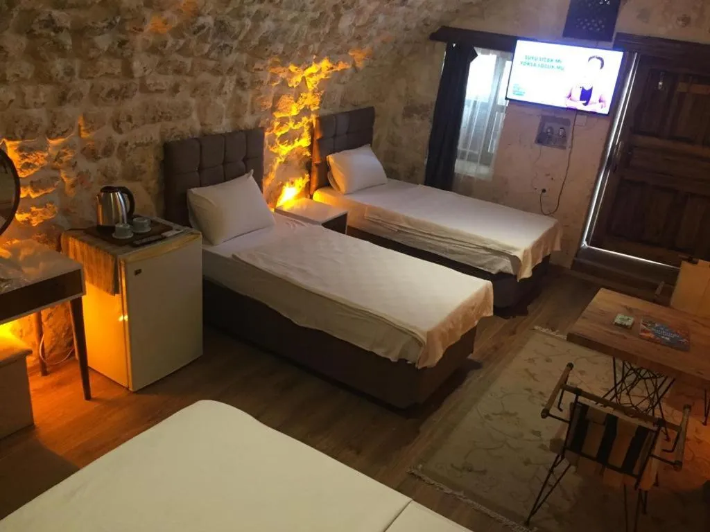 Photo of the whole room, Bed in Hasbahan Konak