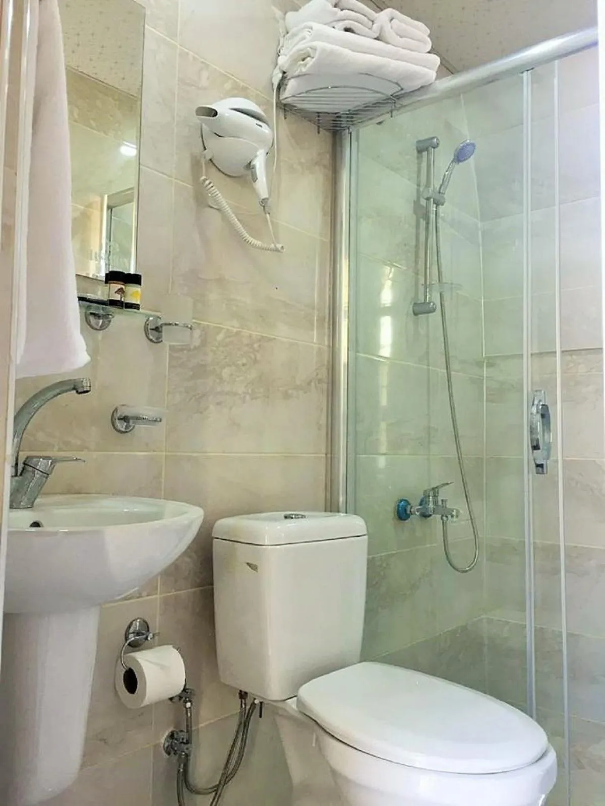 Bathroom in Hasbahan Konak