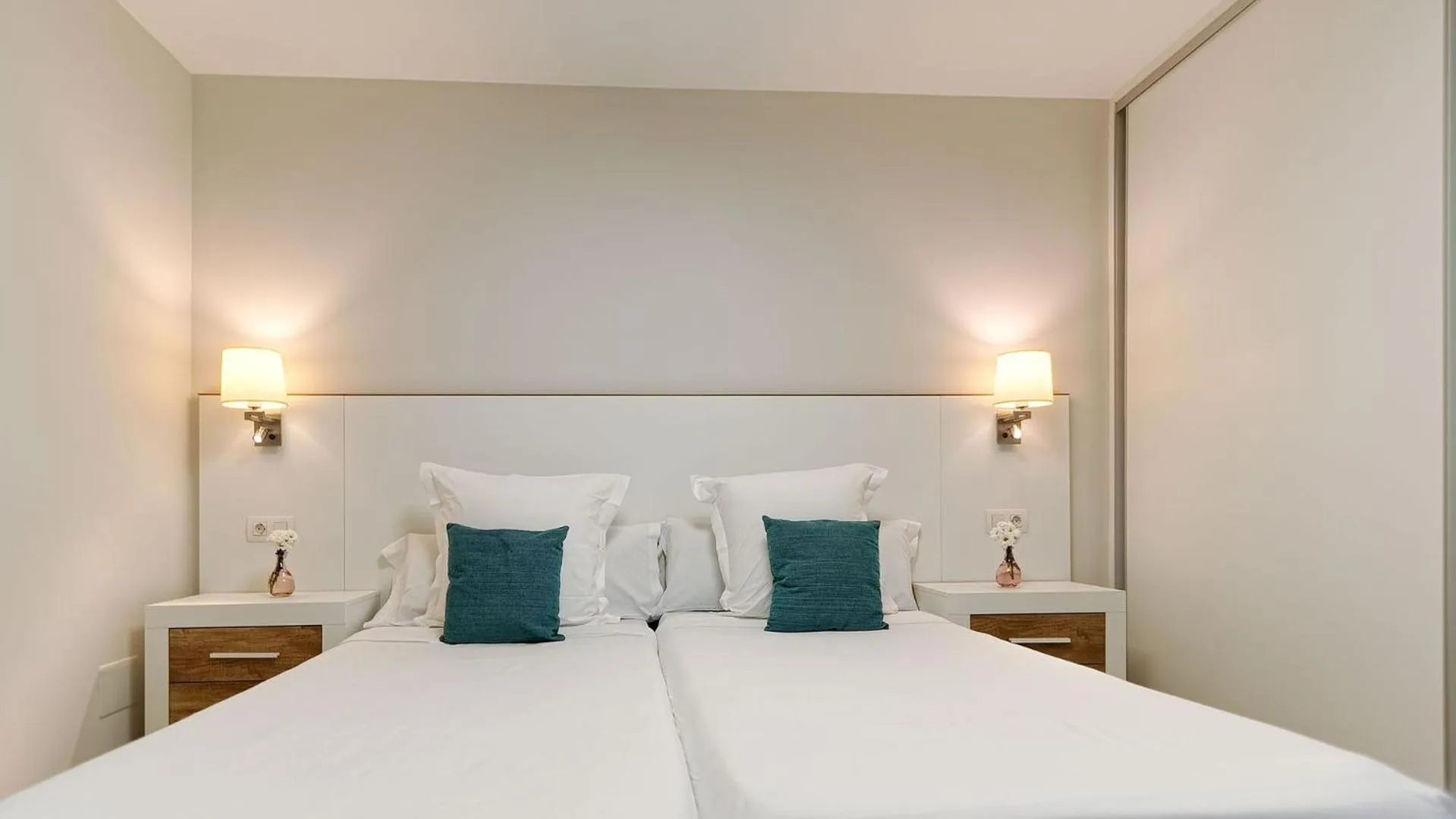 Bedroom in Las Nasas by Labranda