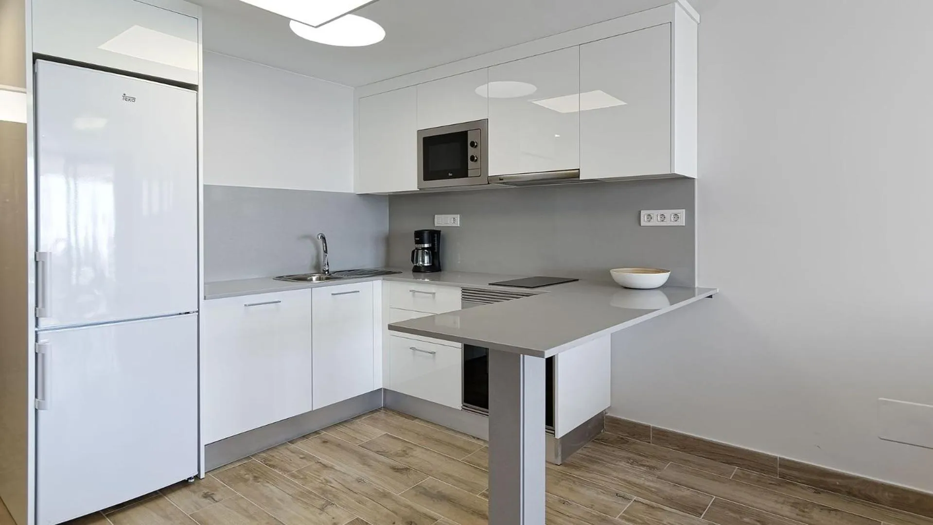 Kitchen or kitchenette in Las Nasas by Labranda