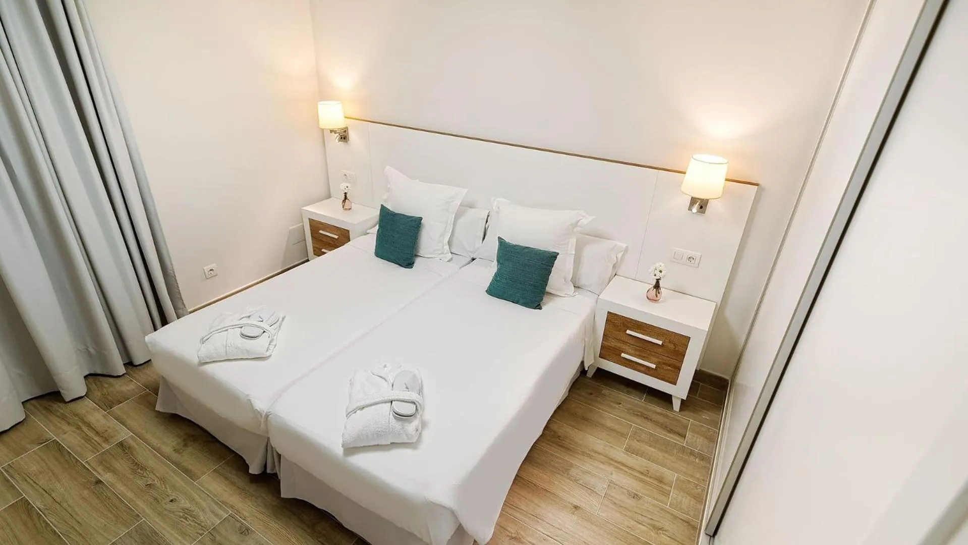 Bedroom in Las Nasas by Labranda