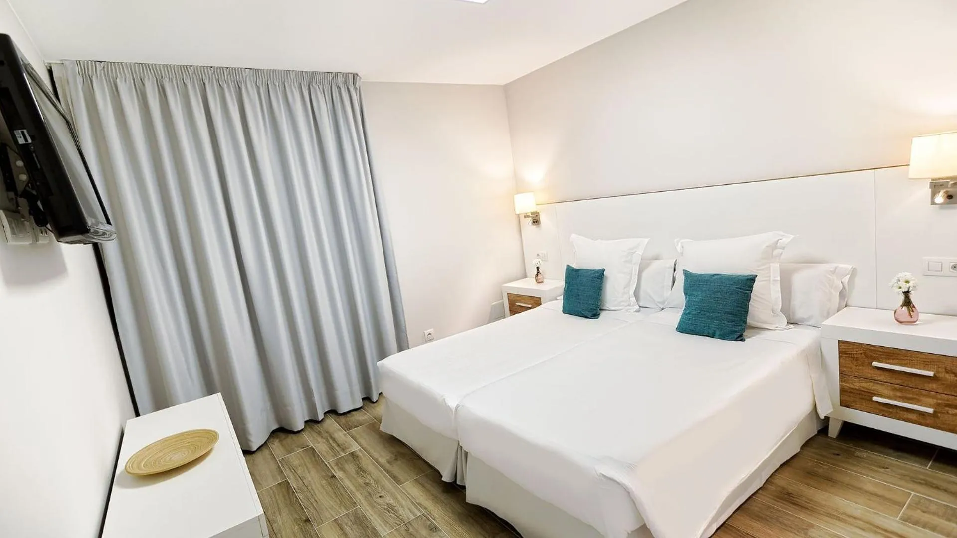 Bedroom in Las Nasas by Labranda