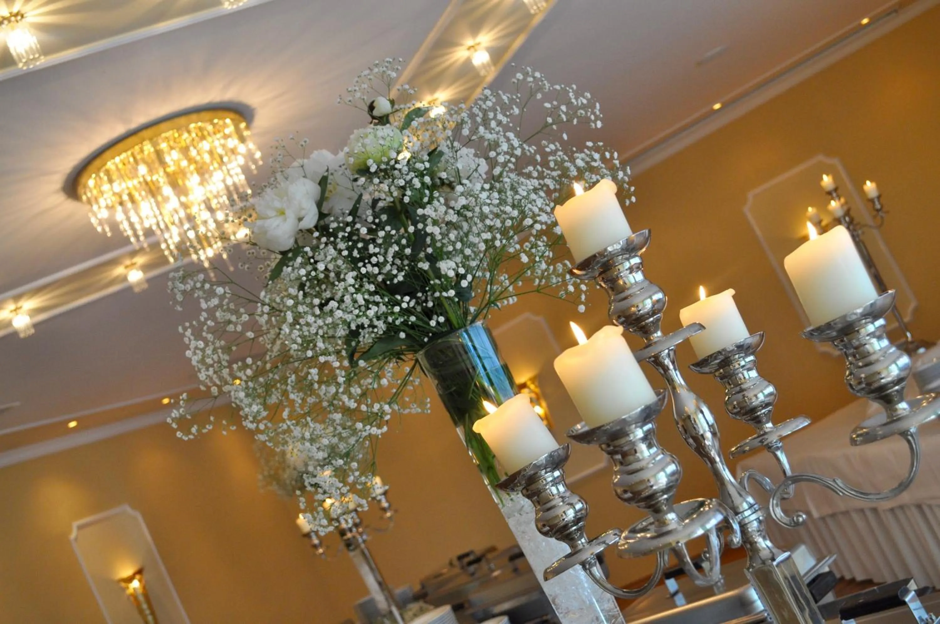 Banquet/Function facilities in Hünerbein's Posthotel